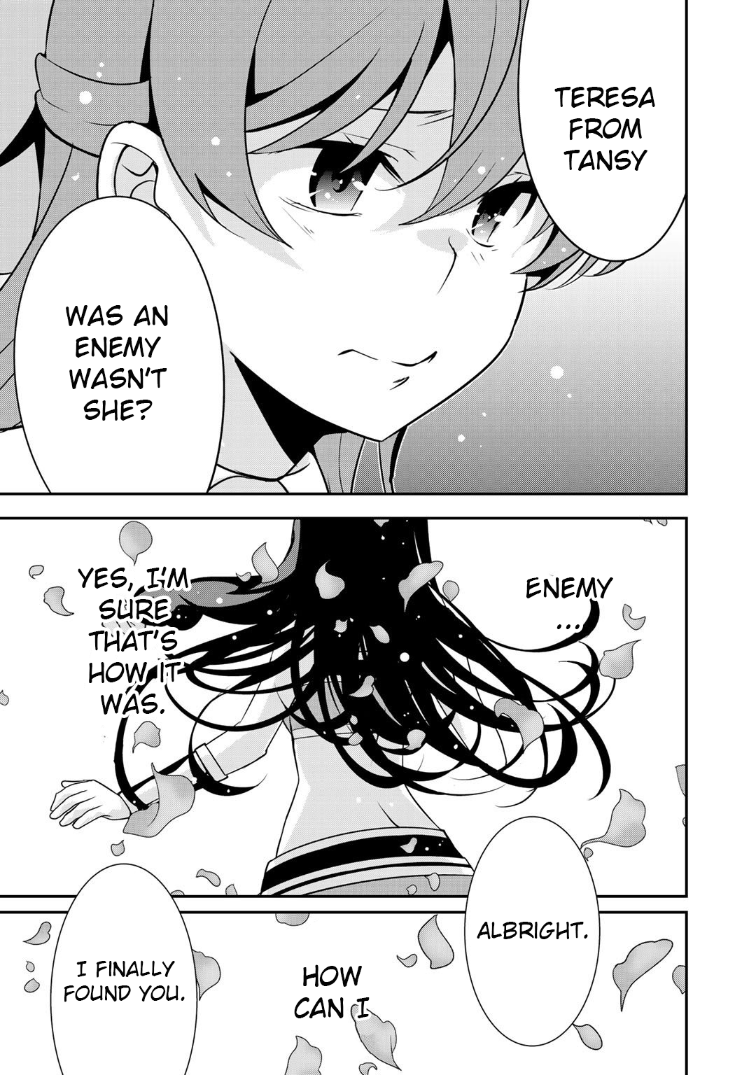 Saikyou no Kurokishi, Sentou Maid ni Tenshoku shimashita Chapter 27 - Page 20