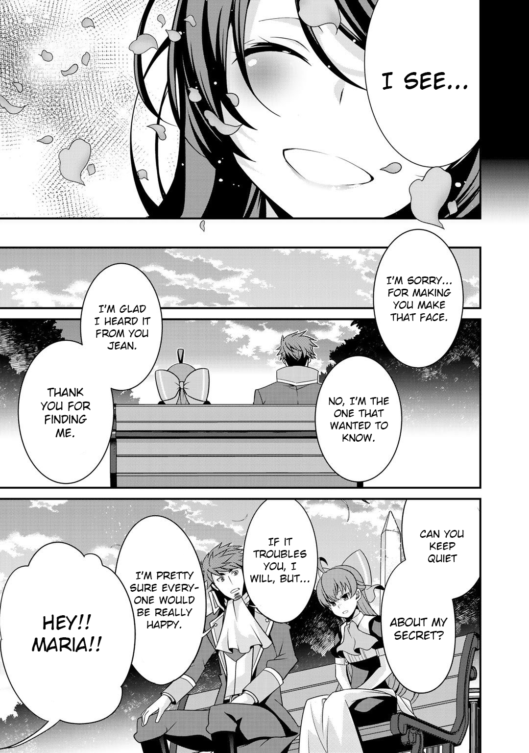 Saikyou no Kurokishi, Sentou Maid ni Tenshoku shimashita Chapter 27 - Page 22
