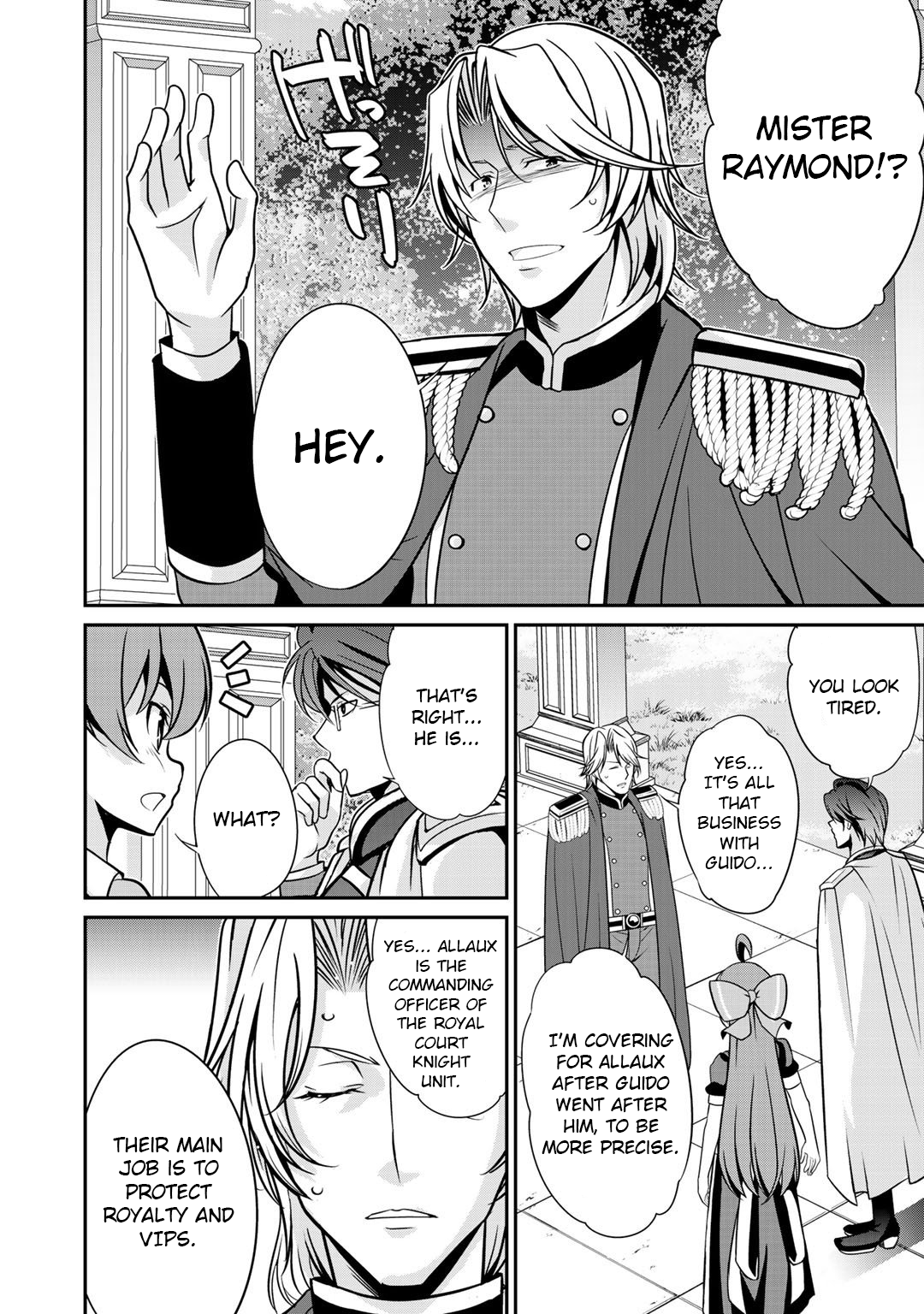 Saikyou no Kurokishi, Sentou Maid ni Tenshoku shimashita Chapter 28 - Page 18