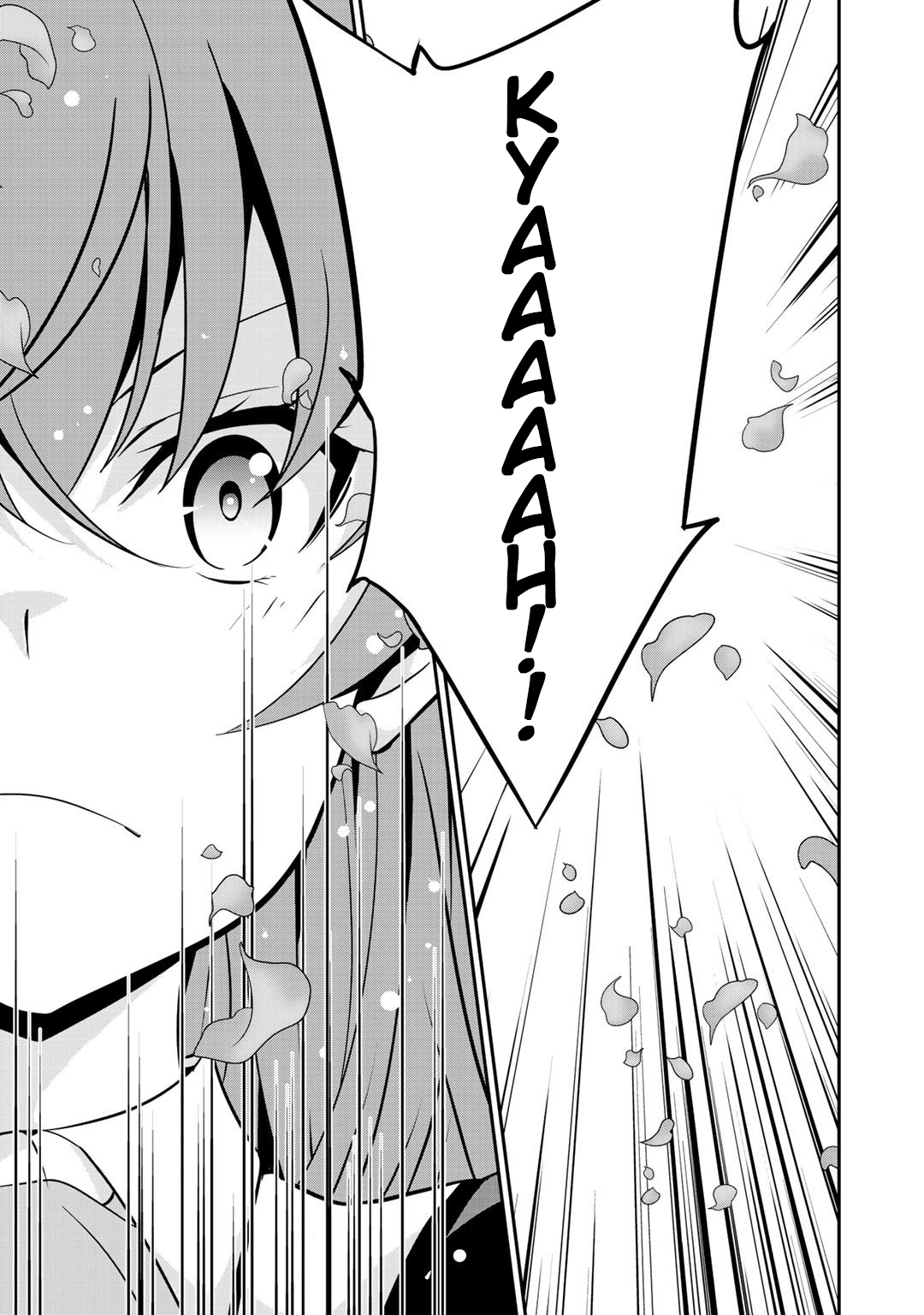 Saikyou no Kurokishi, Sentou Maid ni Tenshoku shimashita Chapter 28 - Page 23