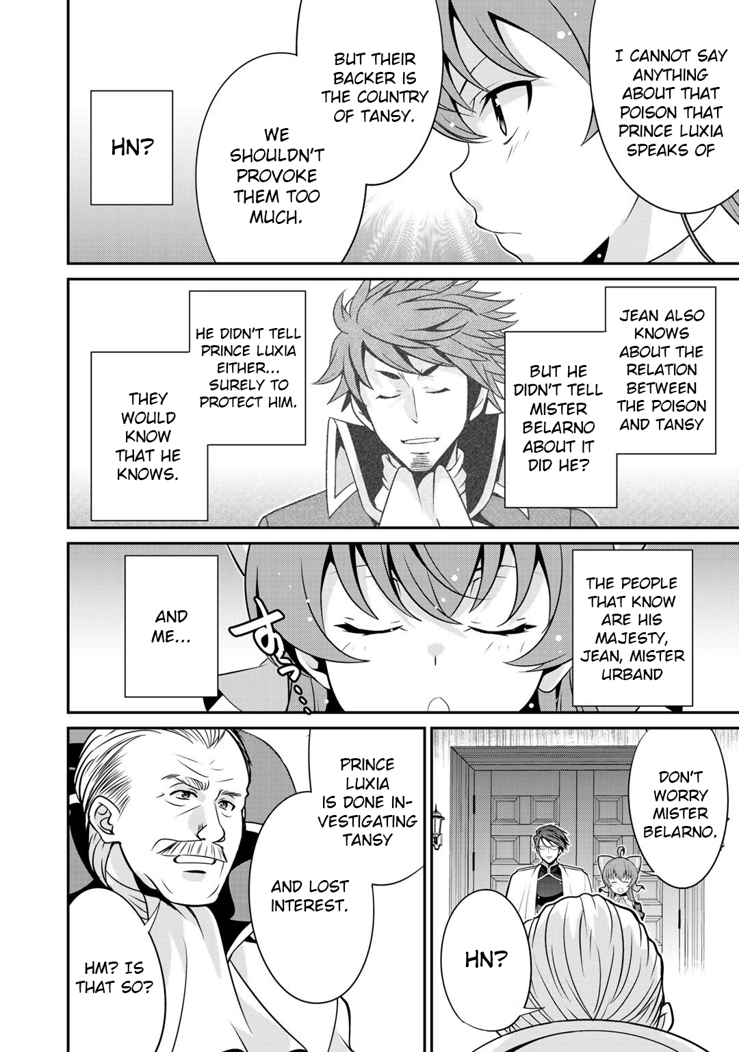 Saikyou no Kurokishi, Sentou Maid ni Tenshoku shimashita Chapter 28 - Page 6