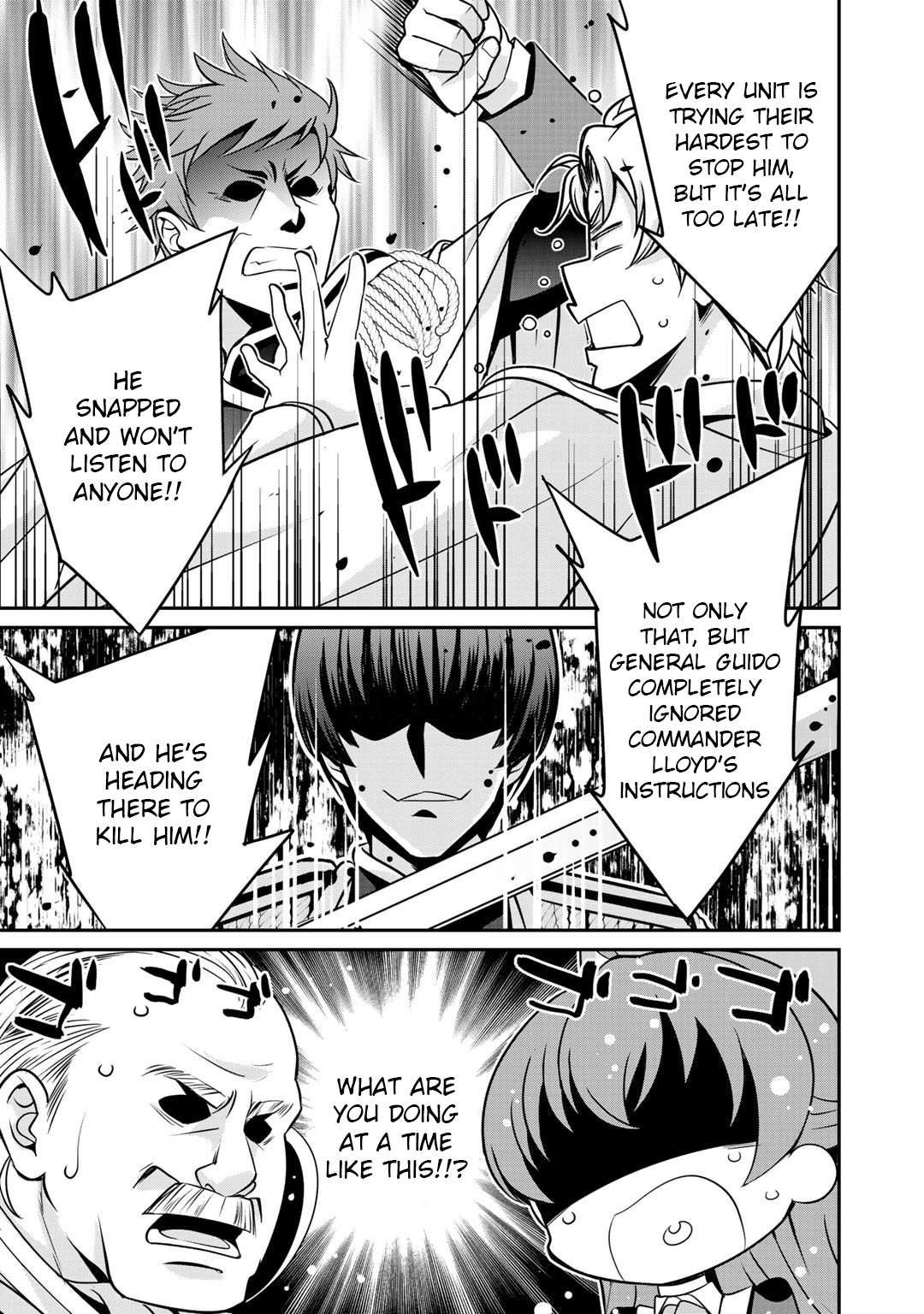 Saikyou no Kurokishi, Sentou Maid ni Tenshoku shimashita Chapter 28 - Page 9