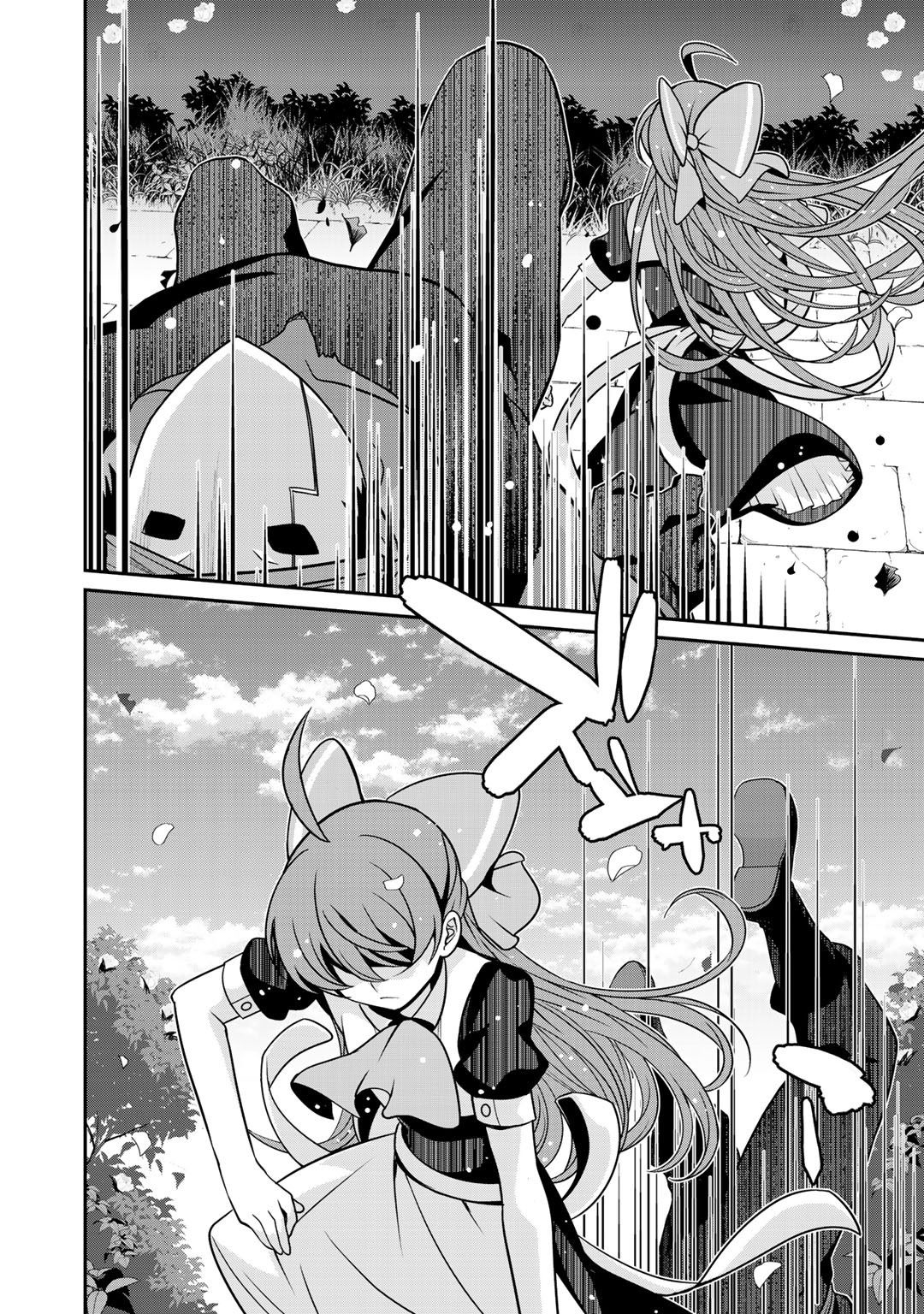 Saikyou no Kurokishi, Sentou Maid ni Tenshoku shimashita Chapter 29 - Page 4