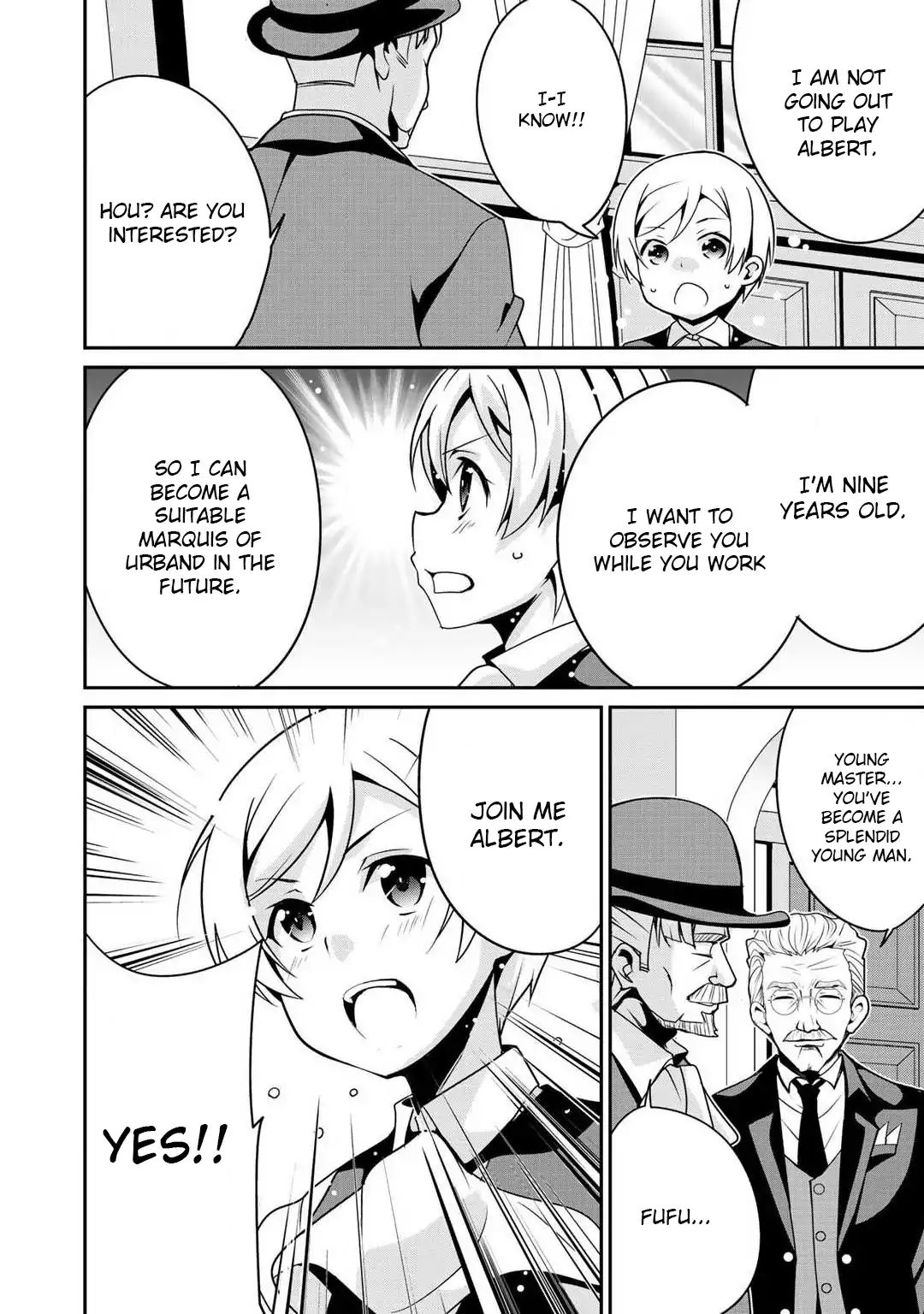 Saikyou no Kurokishi, Sentou Maid ni Tenshoku shimashita Chapter 3 - Page 14