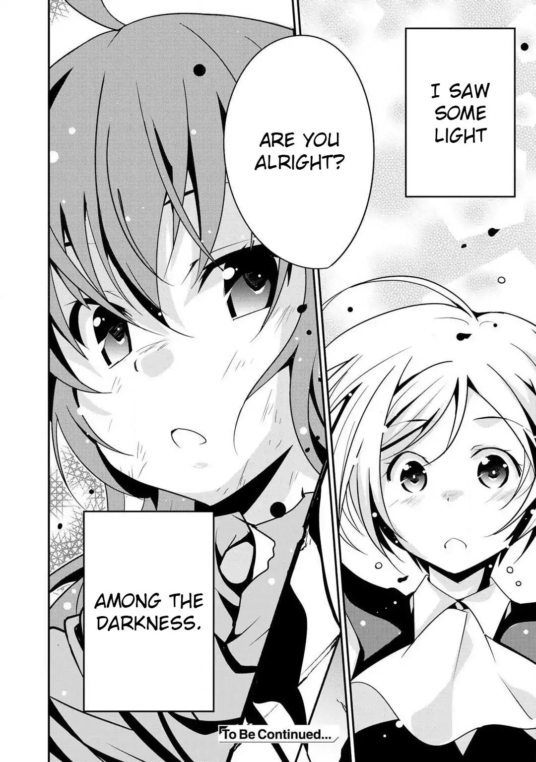 Saikyou no Kurokishi, Sentou Maid ni Tenshoku shimashita Chapter 3 - Page 23