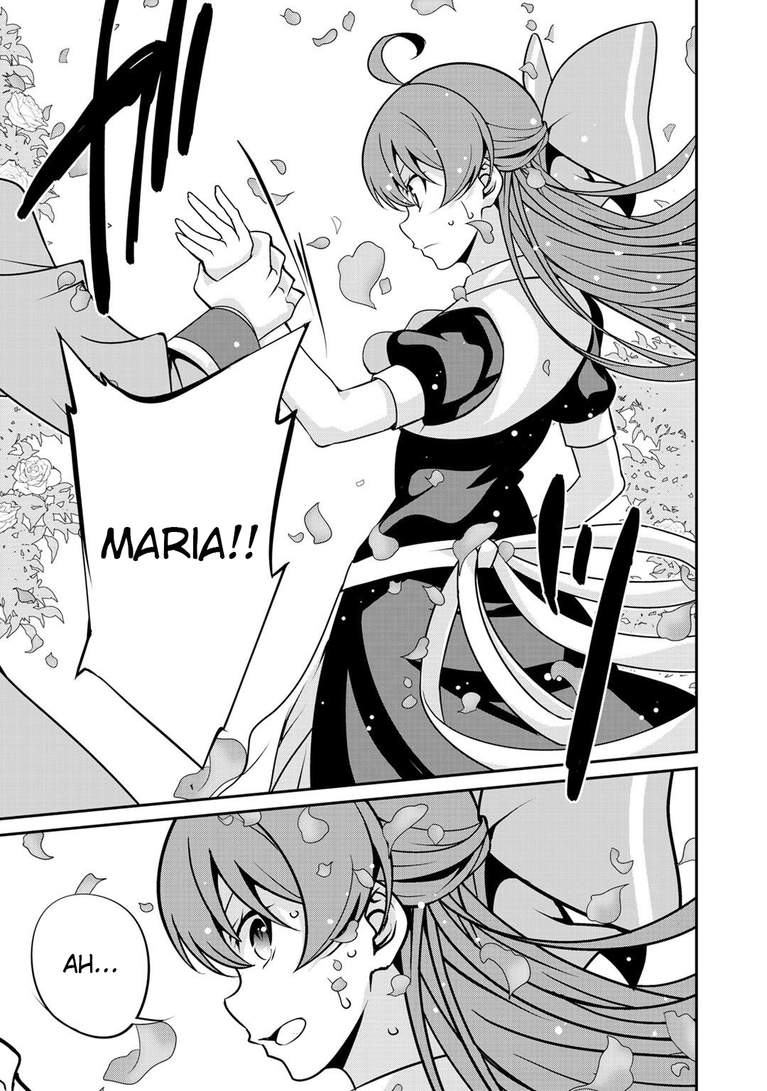 Saikyou no Kurokishi, Sentou Maid ni Tenshoku shimashita Chapter 30 - Page 14