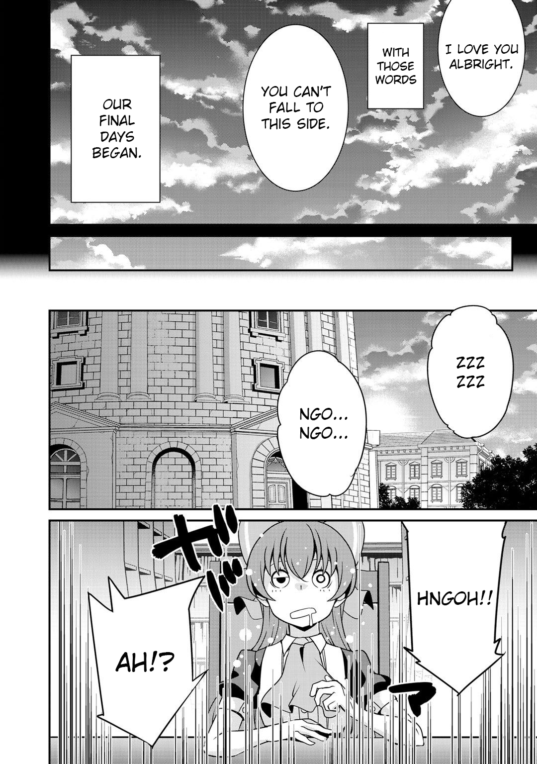 Saikyou no Kurokishi, Sentou Maid ni Tenshoku shimashita Chapter 30 - Page 21