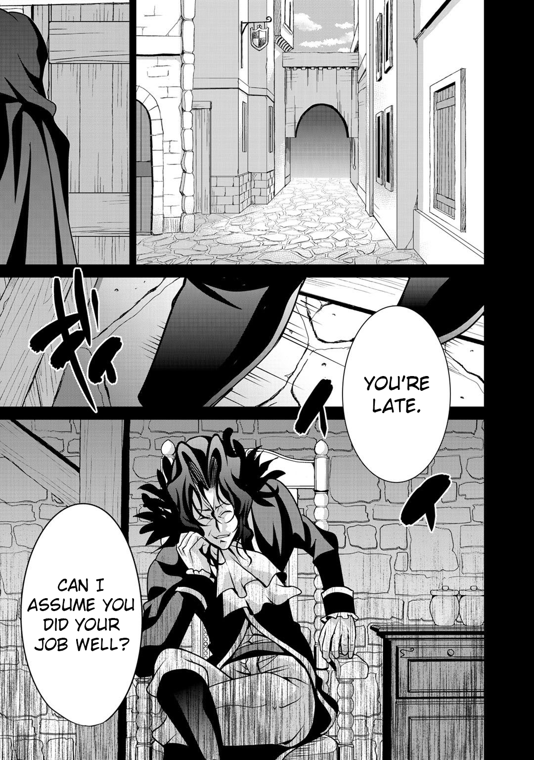 Saikyou no Kurokishi, Sentou Maid ni Tenshoku shimashita Chapter 30 - Page 5