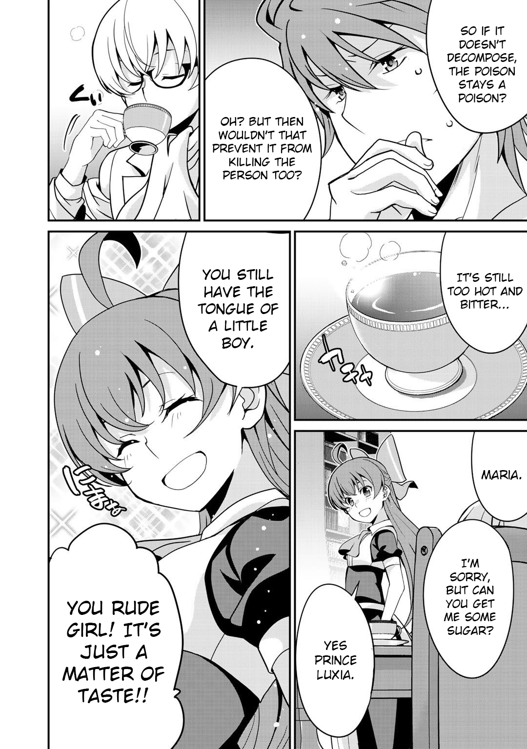 Saikyou no Kurokishi, Sentou Maid ni Tenshoku shimashita Chapter 31 - Page 10