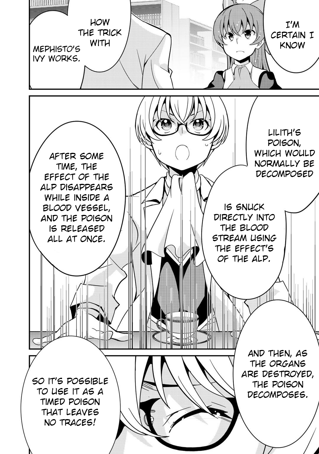 Saikyou no Kurokishi, Sentou Maid ni Tenshoku shimashita Chapter 31 - Page 14