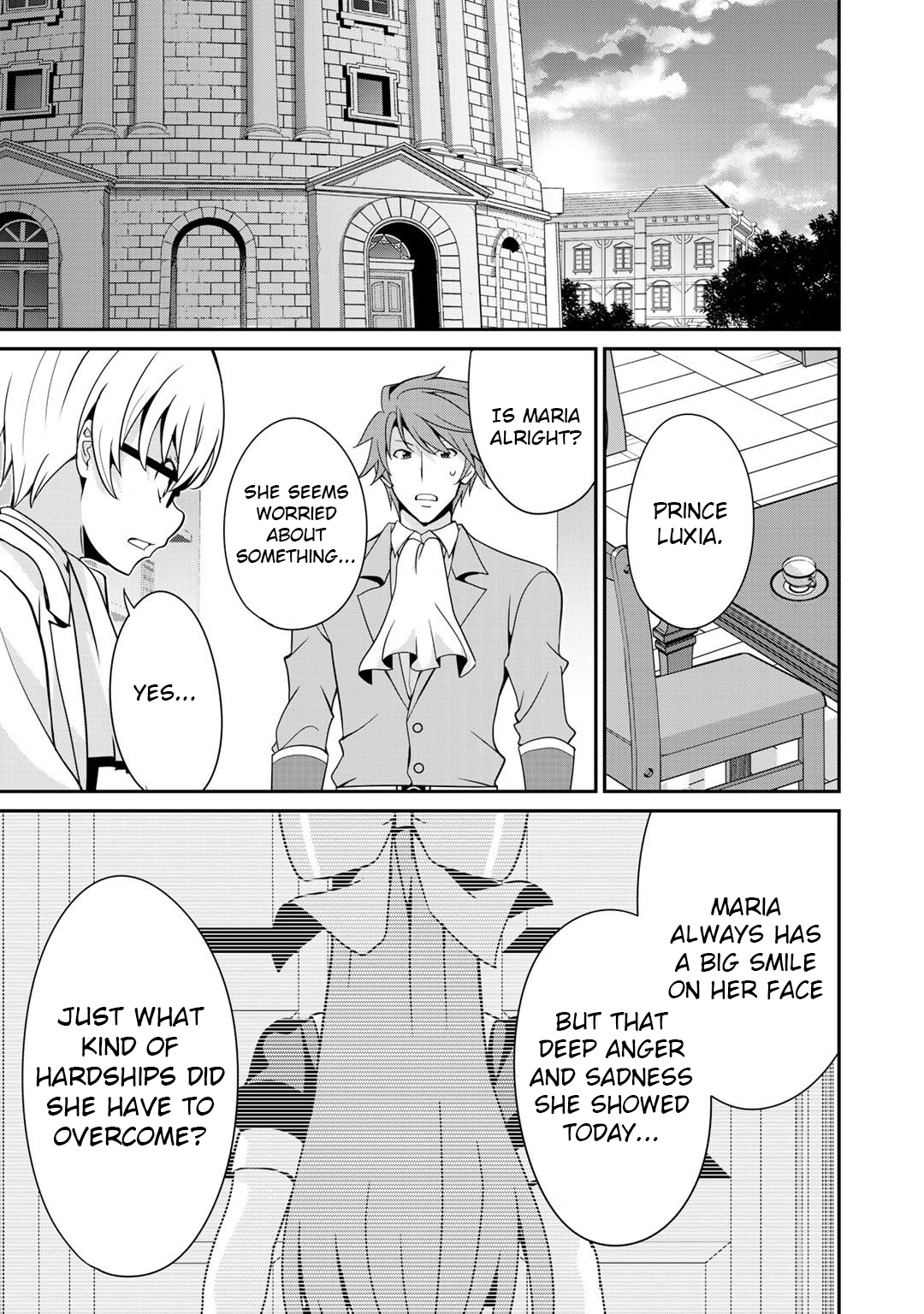 Saikyou no Kurokishi, Sentou Maid ni Tenshoku shimashita Chapter 31 - Page 19