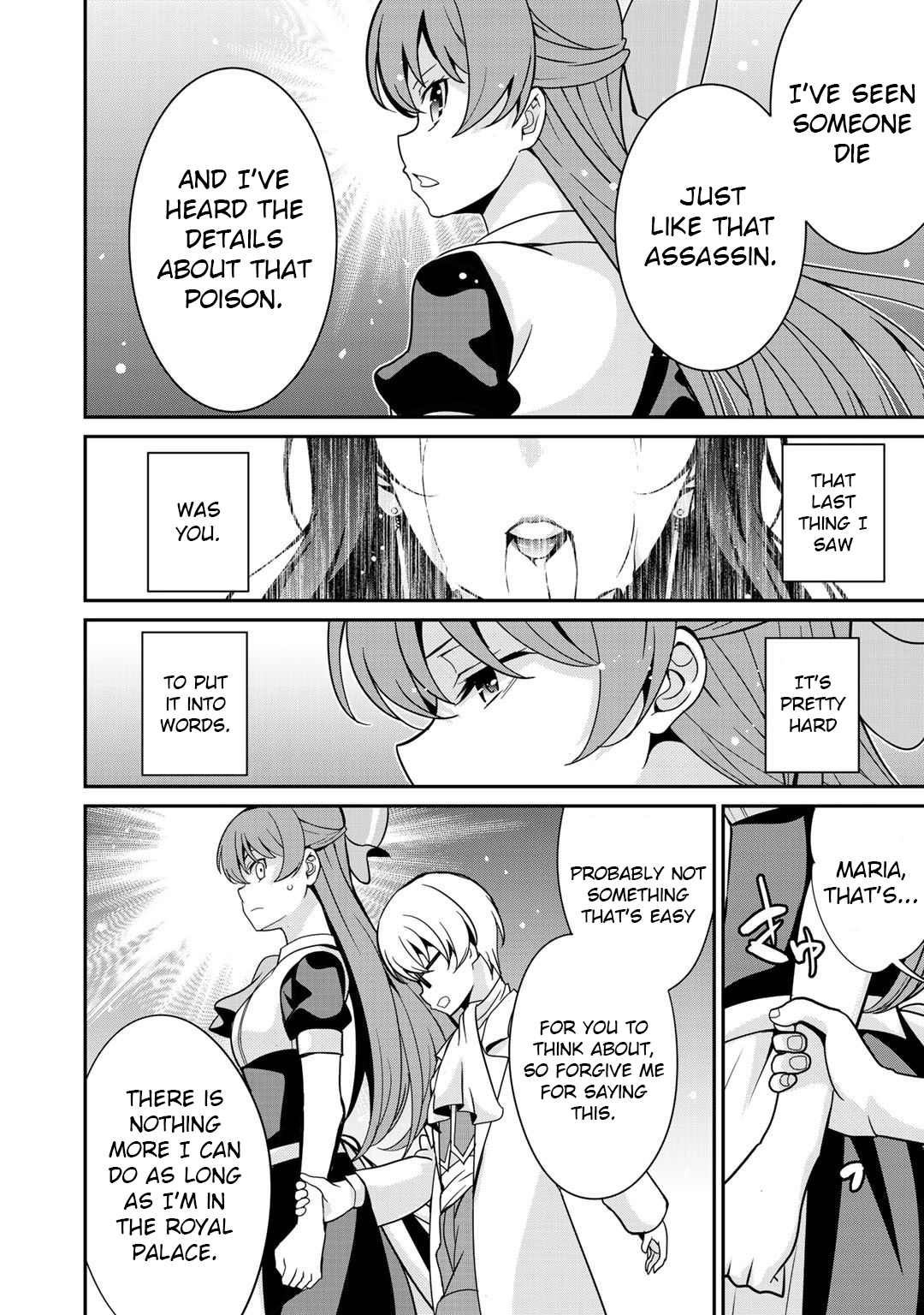 Saikyou no Kurokishi, Sentou Maid ni Tenshoku shimashita Chapter 31 - Page 4