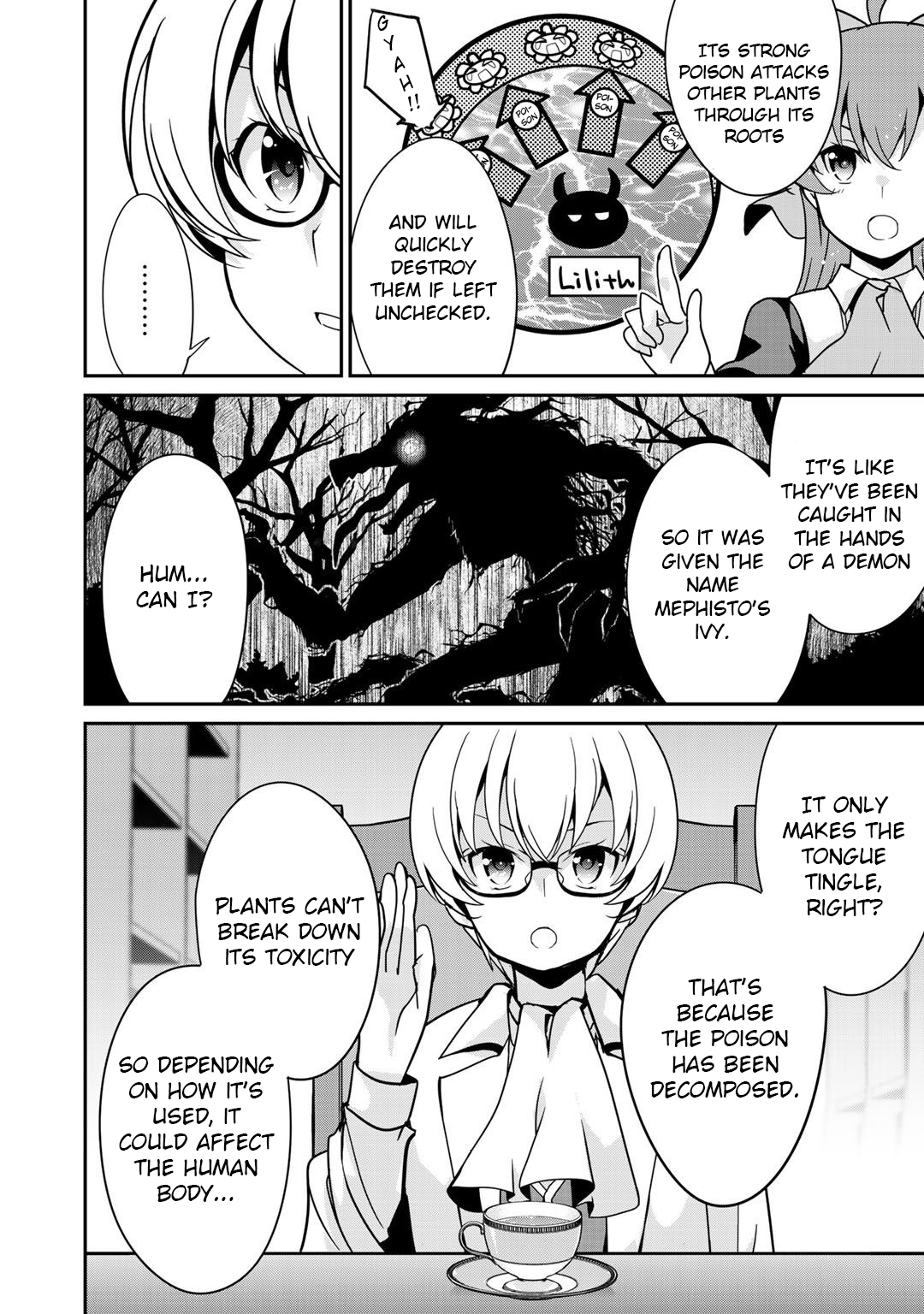 Saikyou no Kurokishi, Sentou Maid ni Tenshoku shimashita Chapter 31 - Page 8