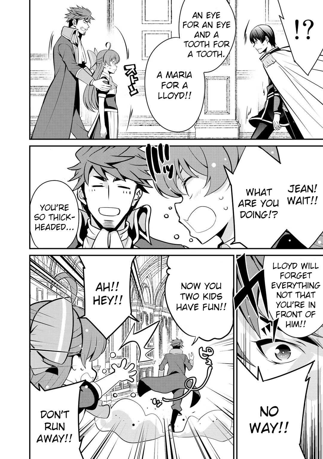 Saikyou no Kurokishi, Sentou Maid ni Tenshoku shimashita Chapter 33 - Page 27