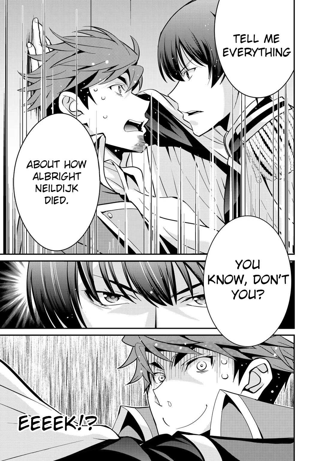 Saikyou no Kurokishi, Sentou Maid ni Tenshoku shimashita Chapter 33 - Page 3