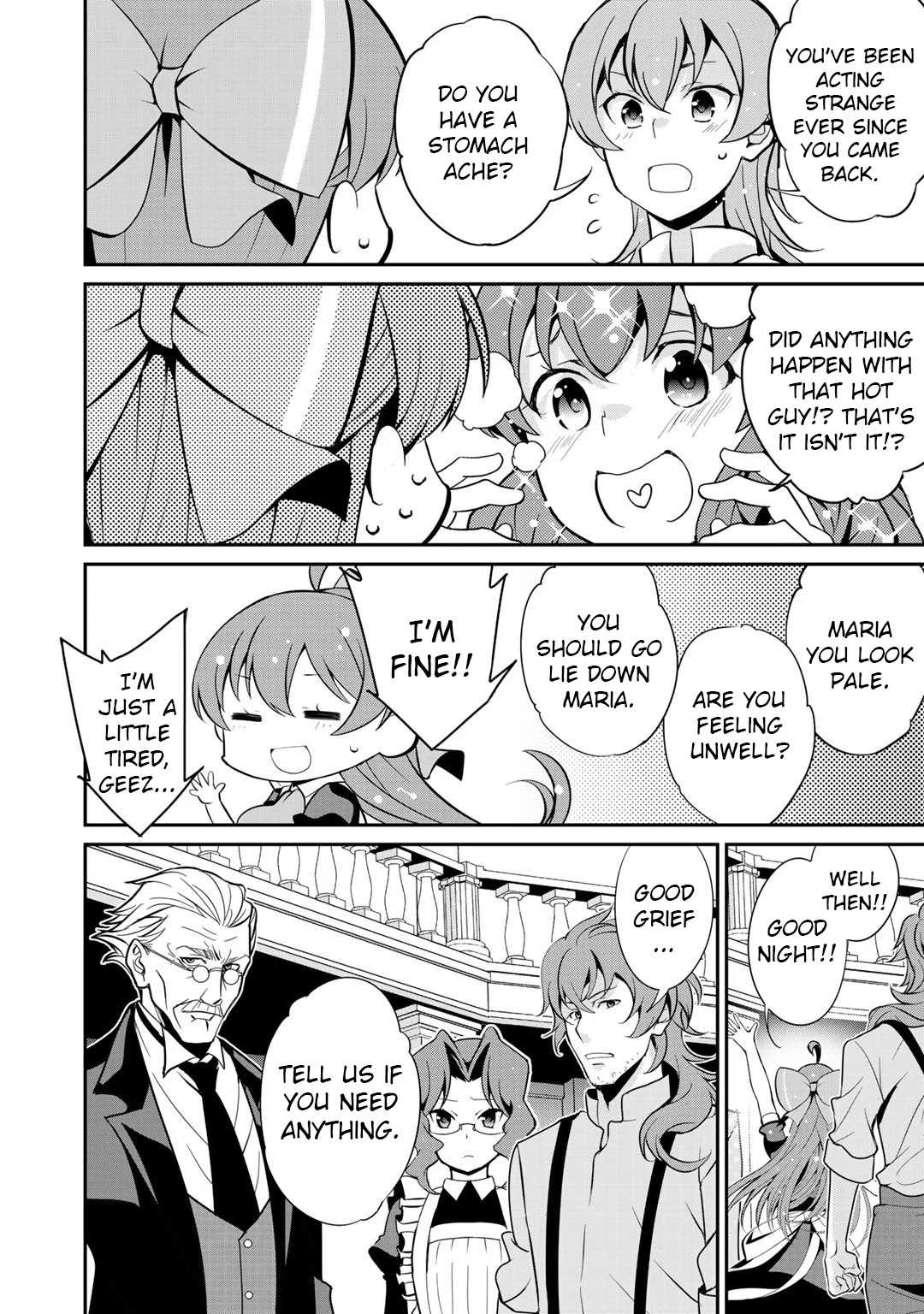 Saikyou no Kurokishi, Sentou Maid ni Tenshoku shimashita Chapter 33 - Page 6