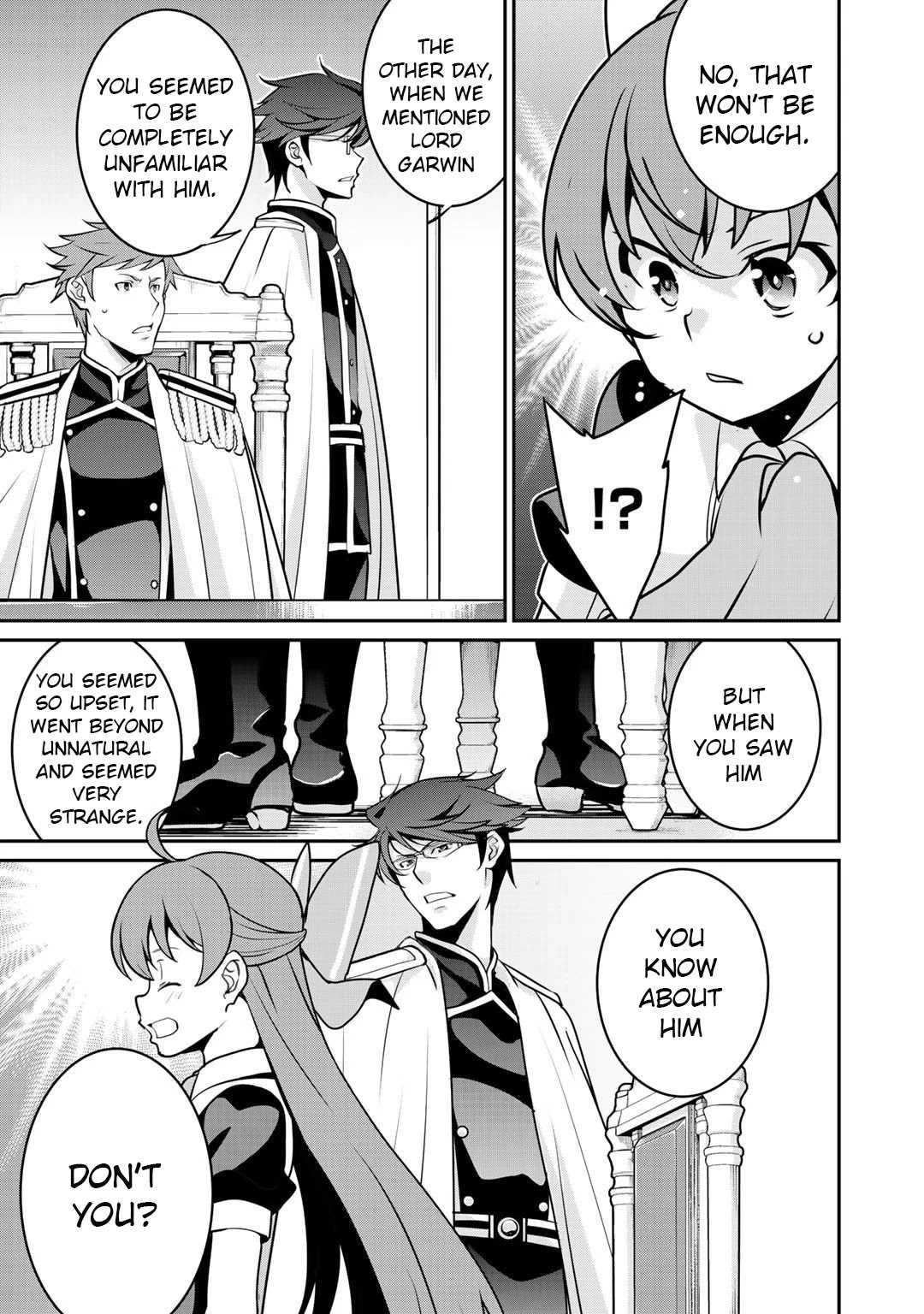 Saikyou no Kurokishi, Sentou Maid ni Tenshoku shimashita Chapter 34 - Page 13