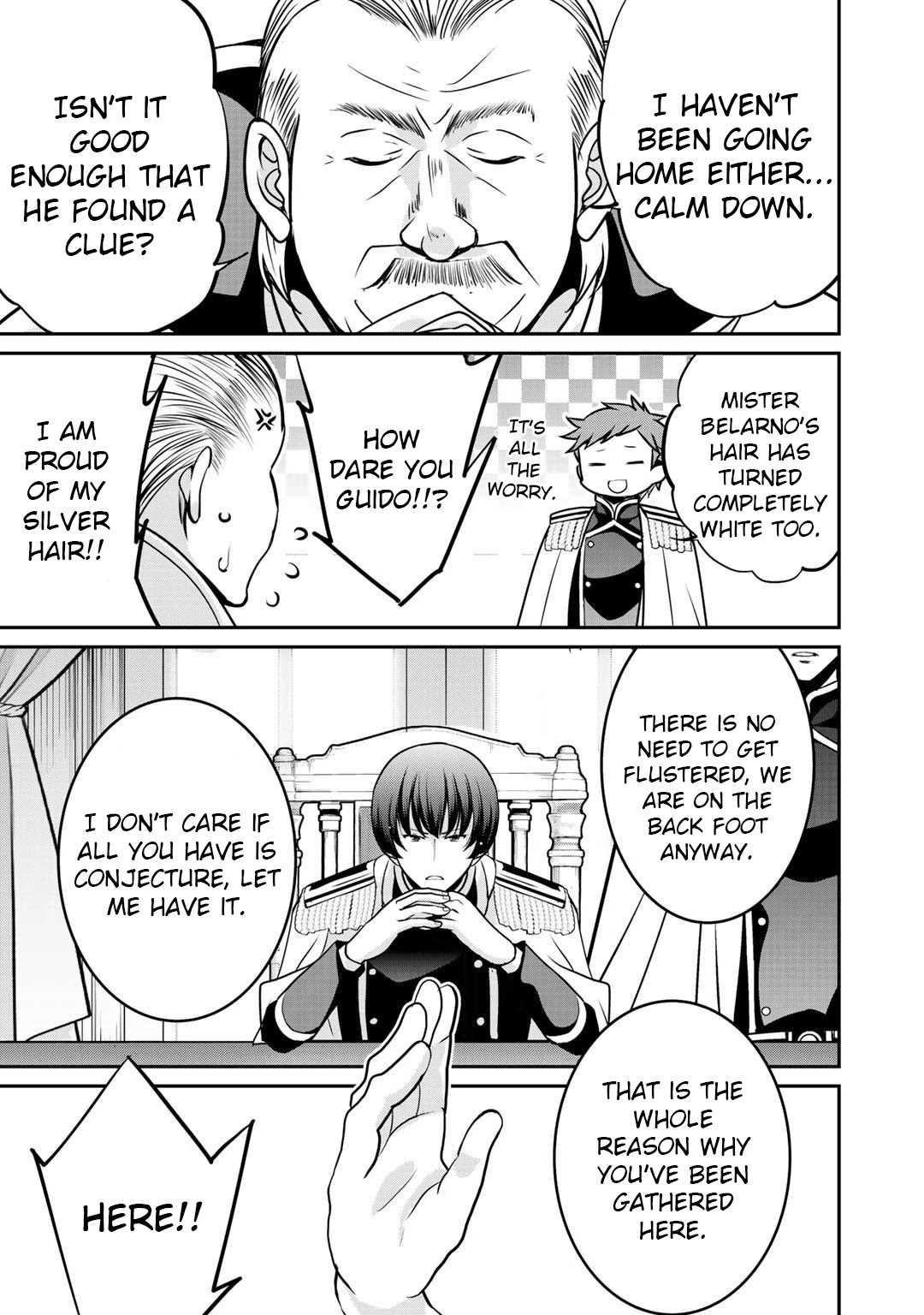 Saikyou no Kurokishi, Sentou Maid ni Tenshoku shimashita Chapter 34 - Page 3