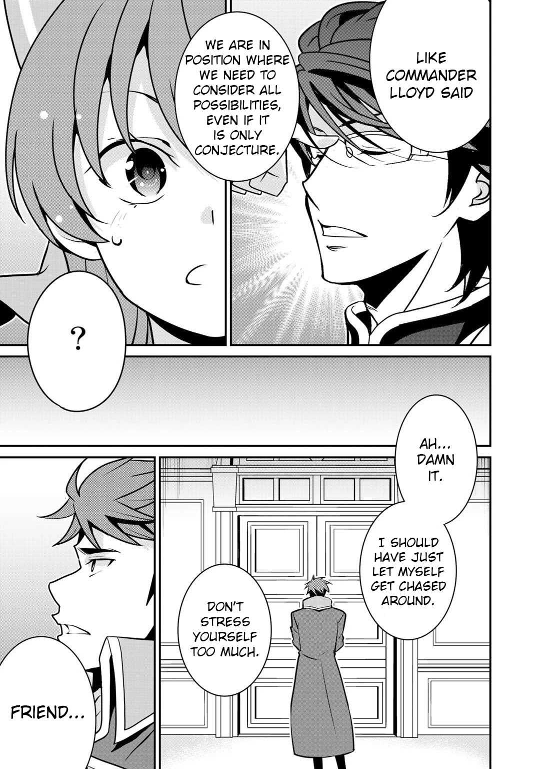 Saikyou no Kurokishi, Sentou Maid ni Tenshoku shimashita Chapter 34 - Page 9