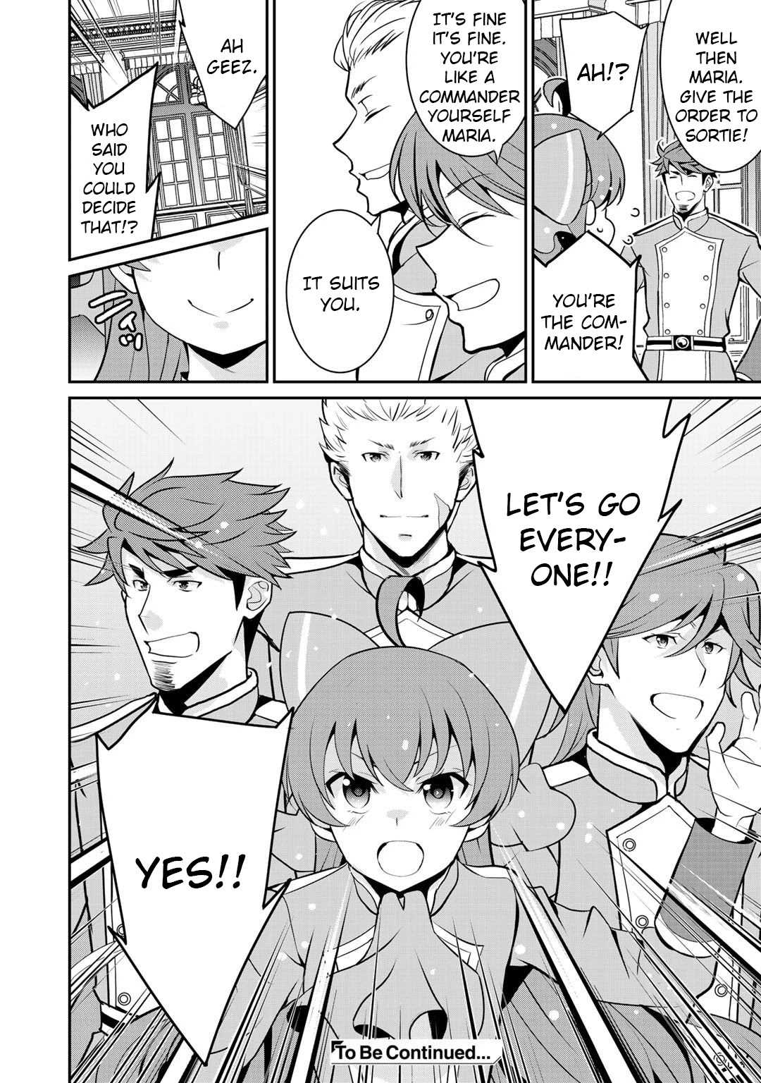 Saikyou no Kurokishi, Sentou Maid ni Tenshoku shimashita Chapter 36 - Page 26