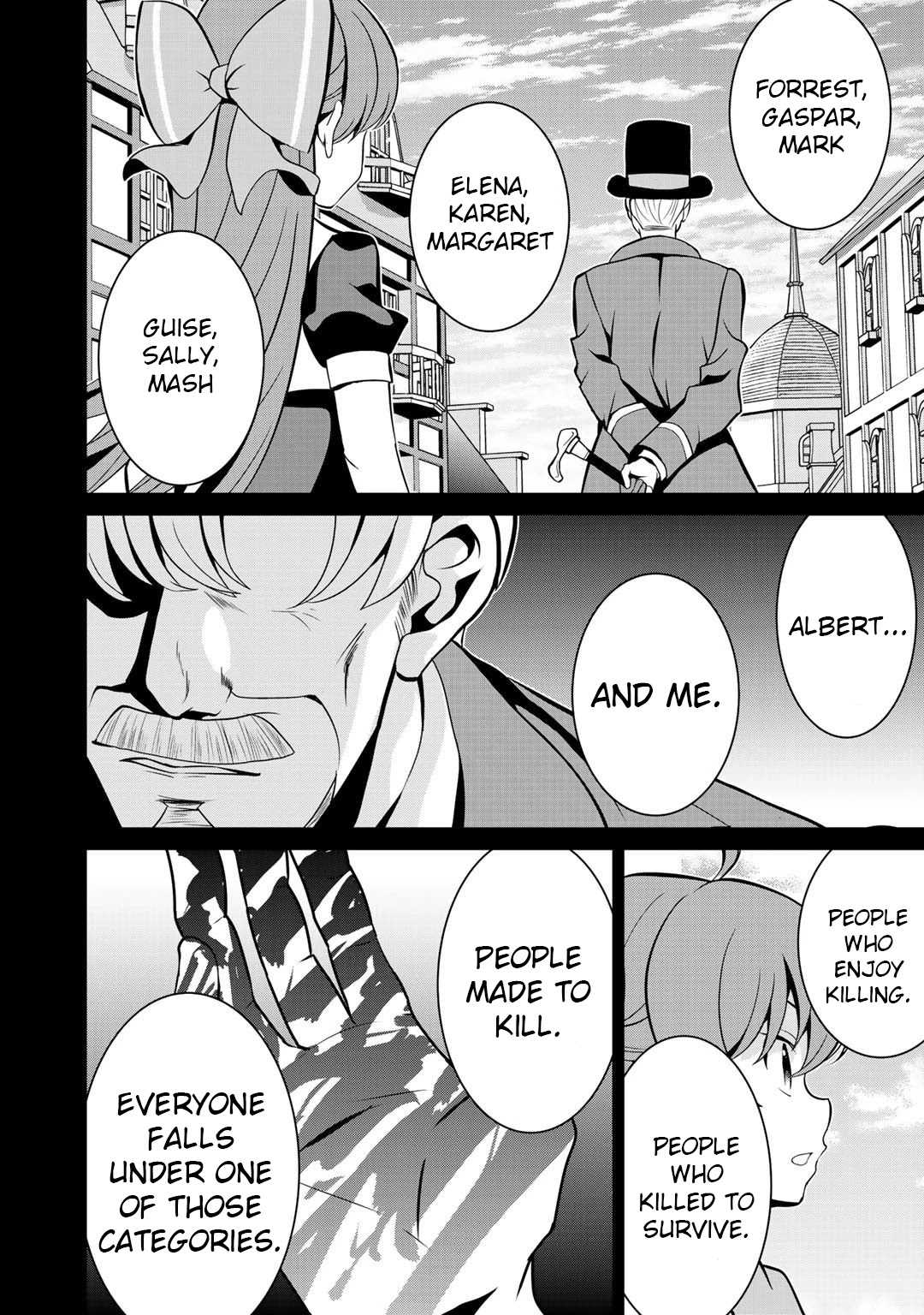 Saikyou no Kurokishi, Sentou Maid ni Tenshoku shimashita Chapter 37 - Page 14