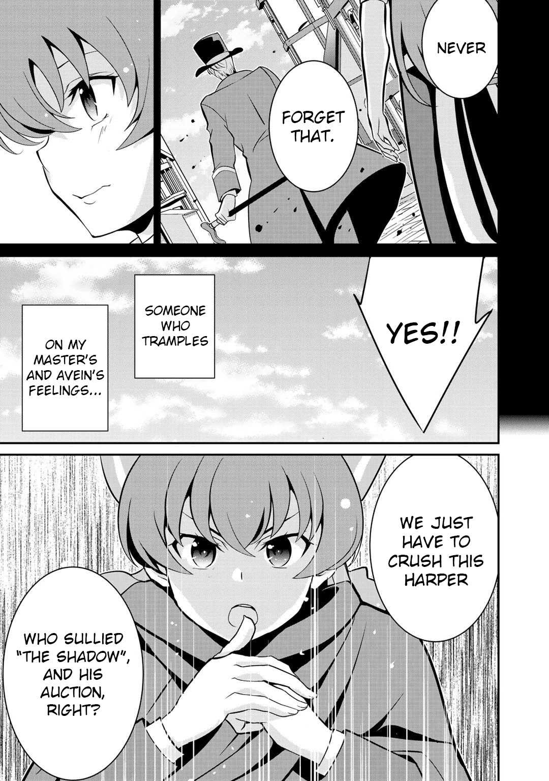 Saikyou no Kurokishi, Sentou Maid ni Tenshoku shimashita Chapter 37 - Page 17