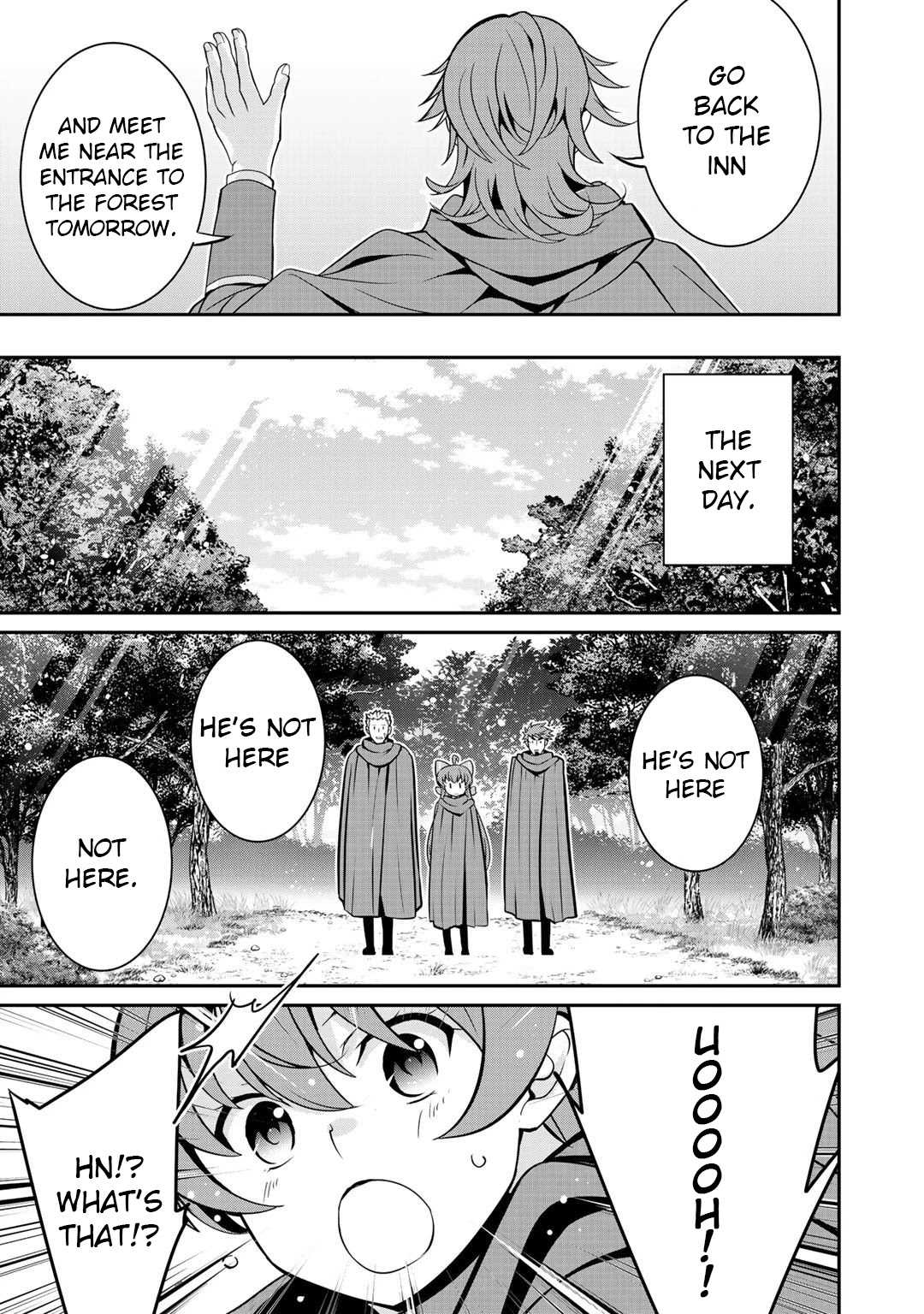 Saikyou no Kurokishi, Sentou Maid ni Tenshoku shimashita Chapter 37 - Page 21