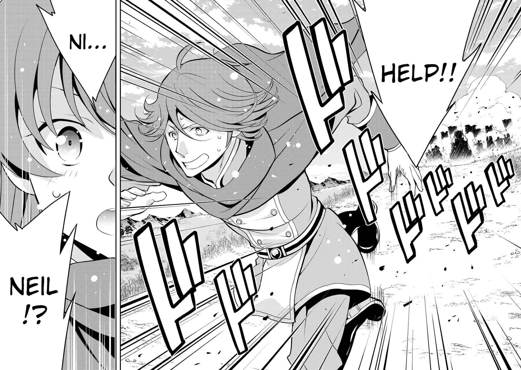 Saikyou no Kurokishi, Sentou Maid ni Tenshoku shimashita Chapter 37 - Page 22