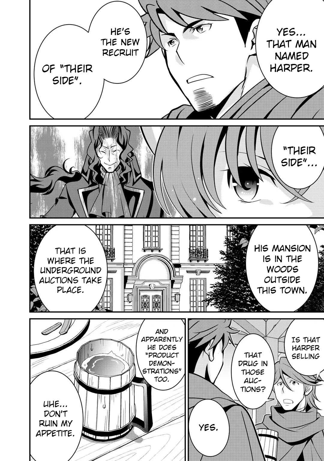 Saikyou no Kurokishi, Sentou Maid ni Tenshoku shimashita Chapter 37 - Page 8