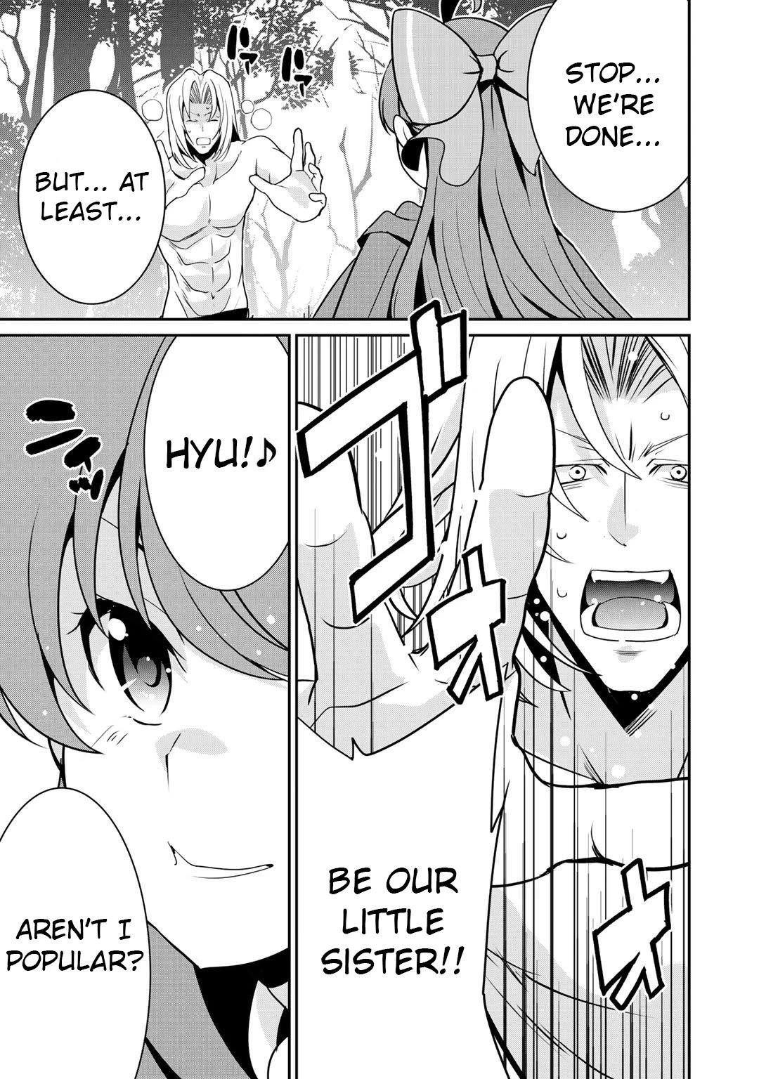 Saikyou no Kurokishi, Sentou Maid ni Tenshoku shimashita Chapter 39 - Page 1