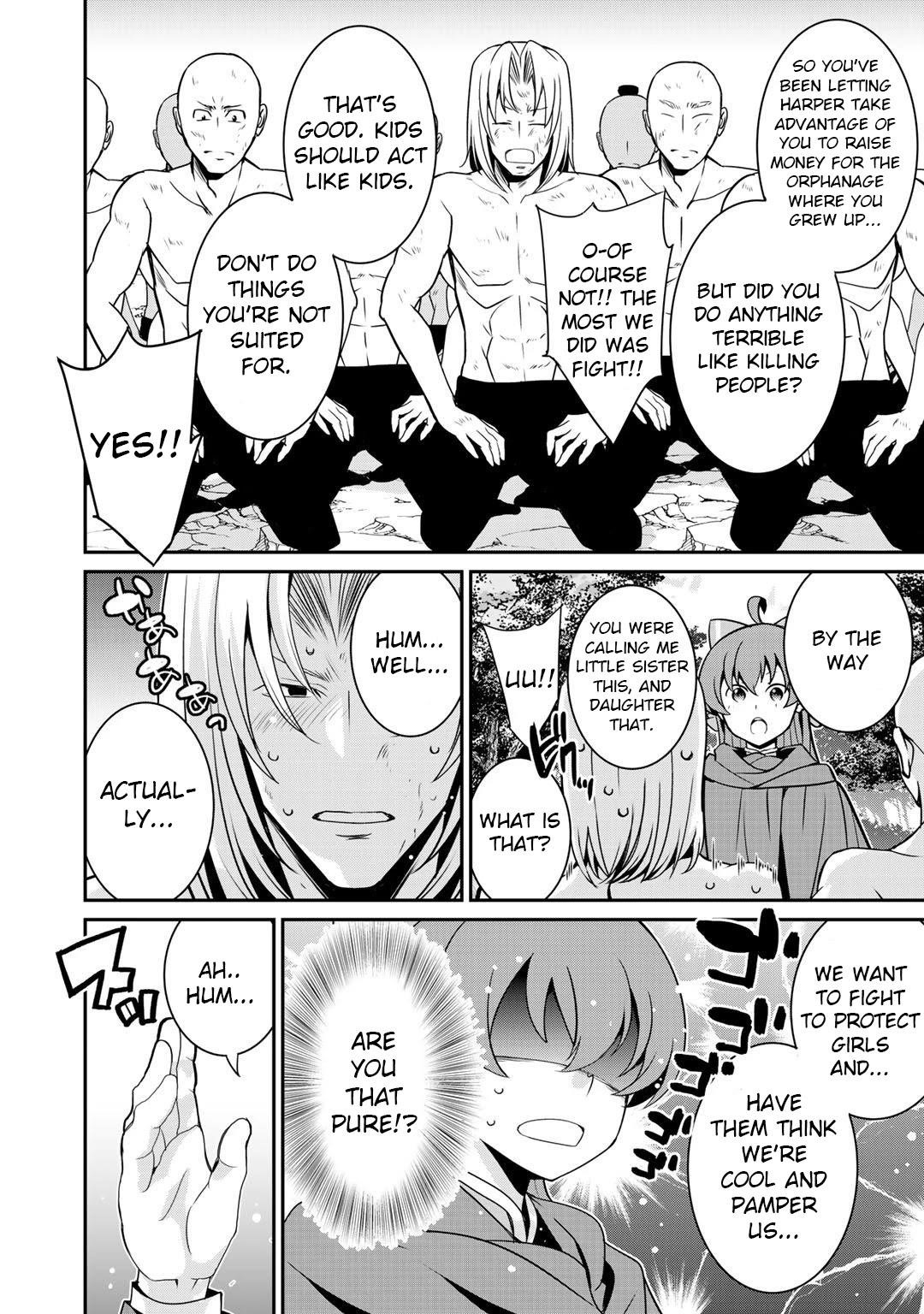 Saikyou no Kurokishi, Sentou Maid ni Tenshoku shimashita Chapter 39 - Page 4