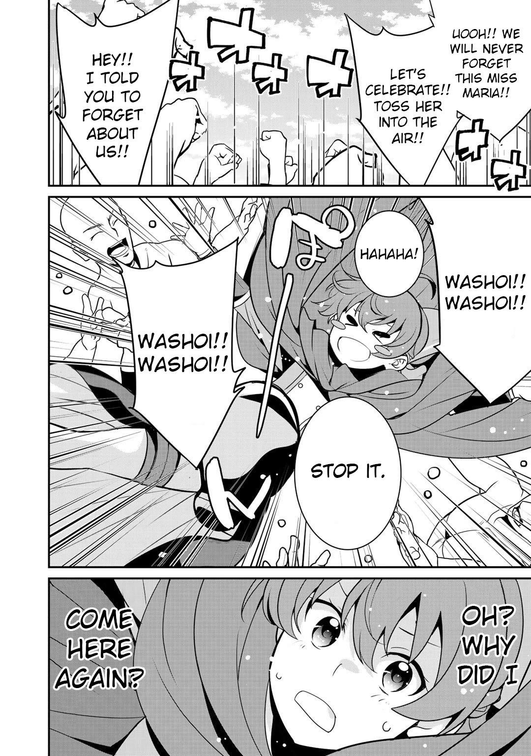 Saikyou no Kurokishi, Sentou Maid ni Tenshoku shimashita Chapter 39 - Page 8