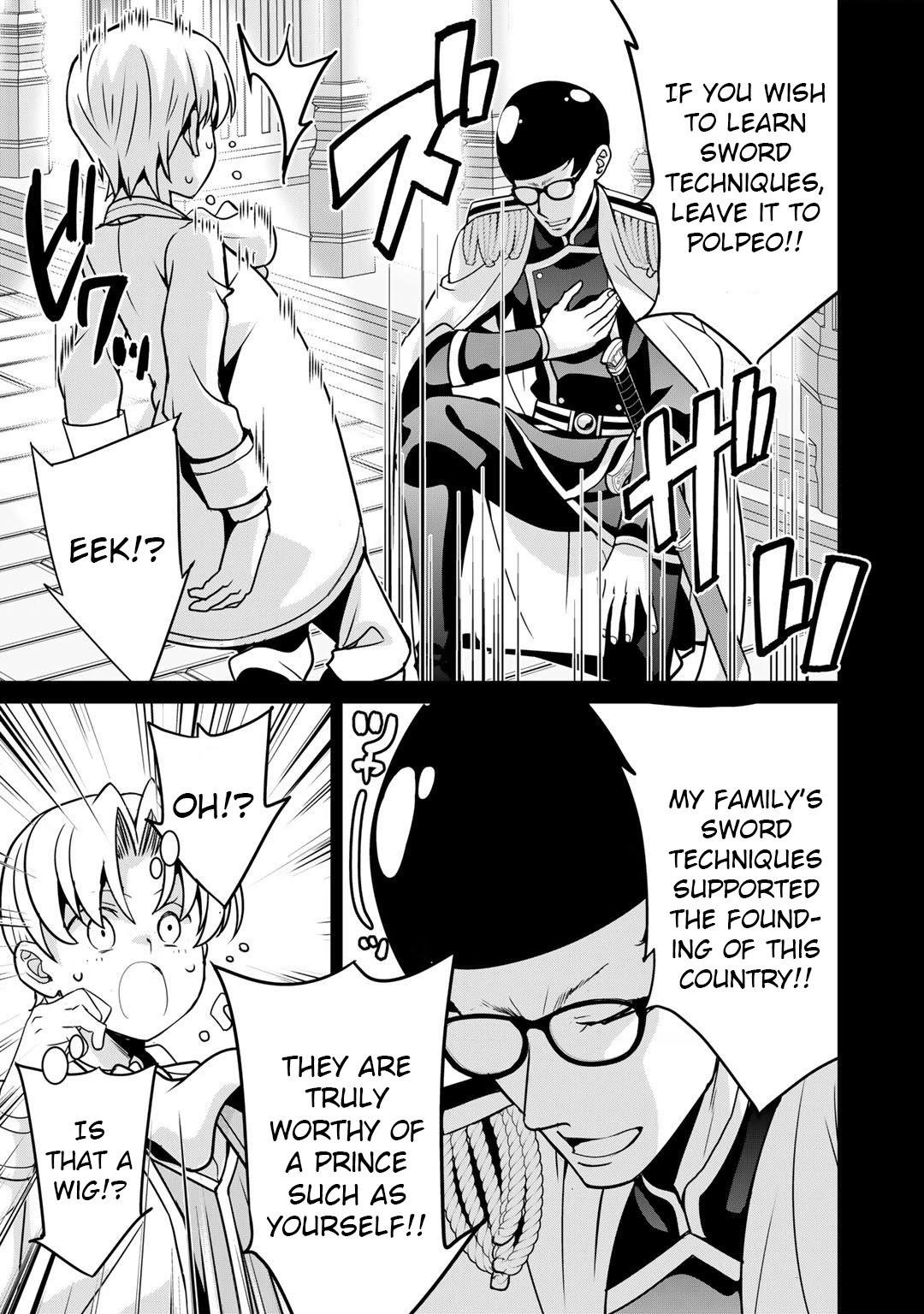 Saikyou no Kurokishi, Sentou Maid ni Tenshoku shimashita Chapter 40 - Page 11