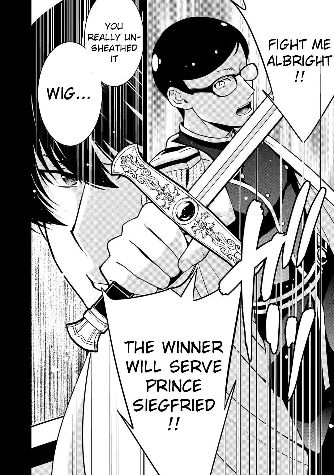 Saikyou no Kurokishi, Sentou Maid ni Tenshoku shimashita Chapter 40 - Page 14