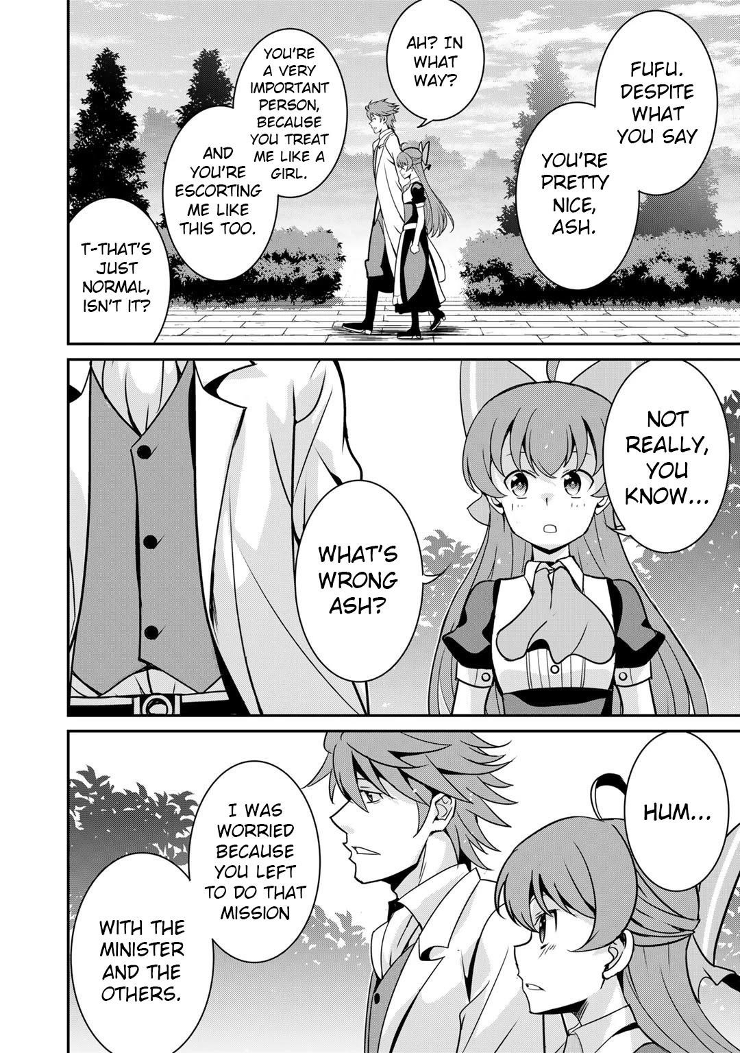 Saikyou no Kurokishi, Sentou Maid ni Tenshoku shimashita Chapter 42 - Page 10