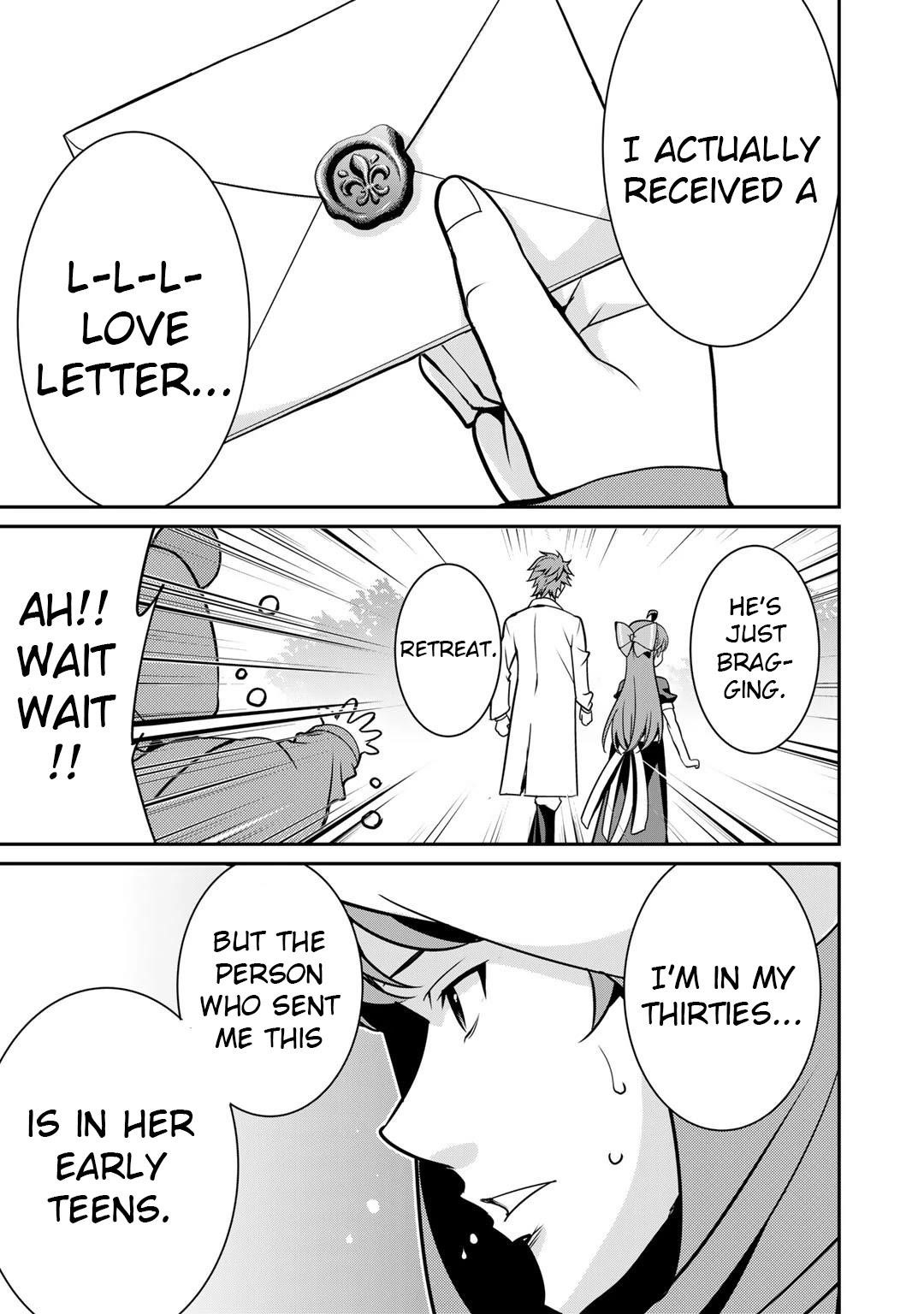 Saikyou no Kurokishi, Sentou Maid ni Tenshoku shimashita Chapter 42 - Page 20