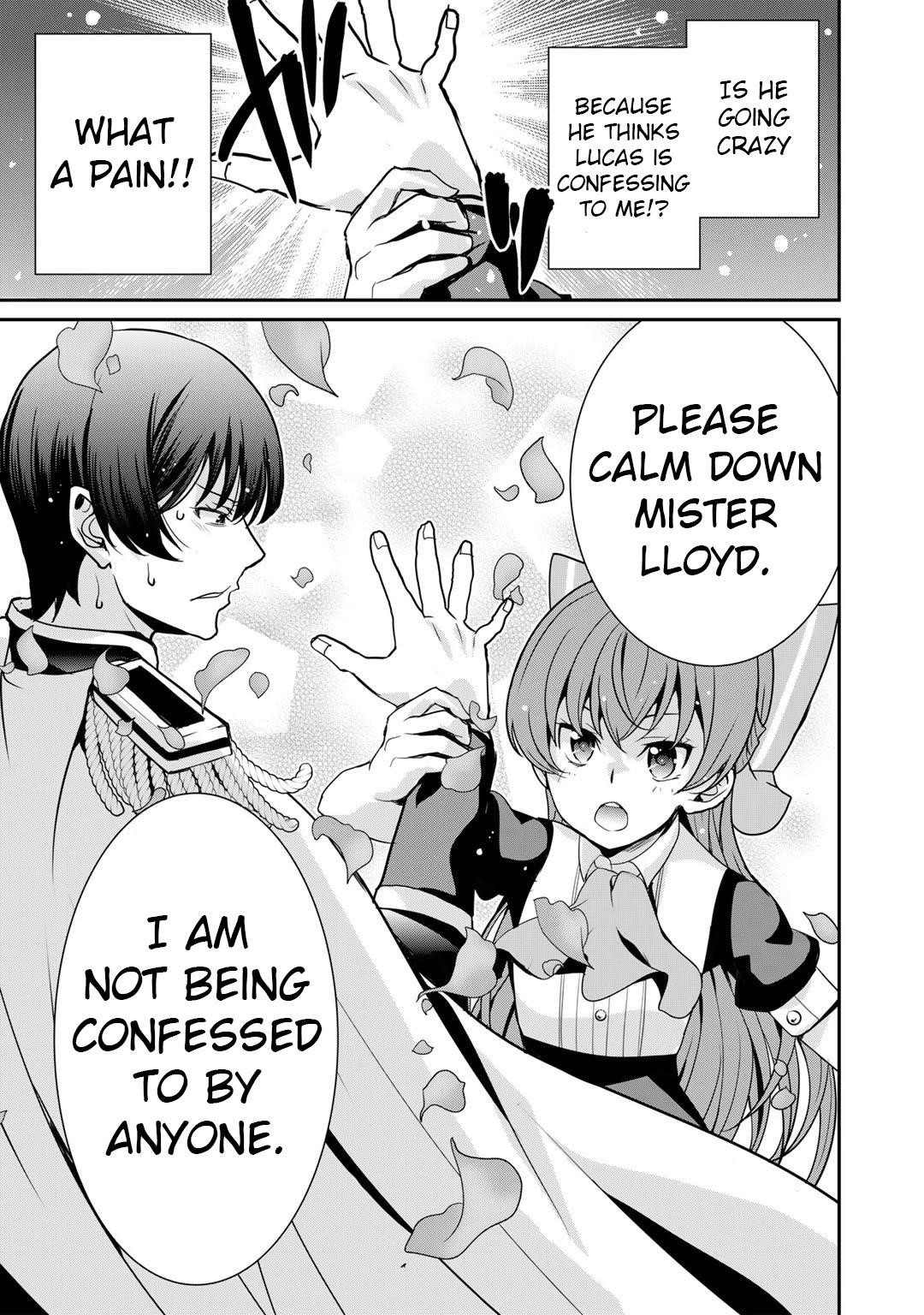 Saikyou no Kurokishi, Sentou Maid ni Tenshoku shimashita Chapter 43 - Page 19