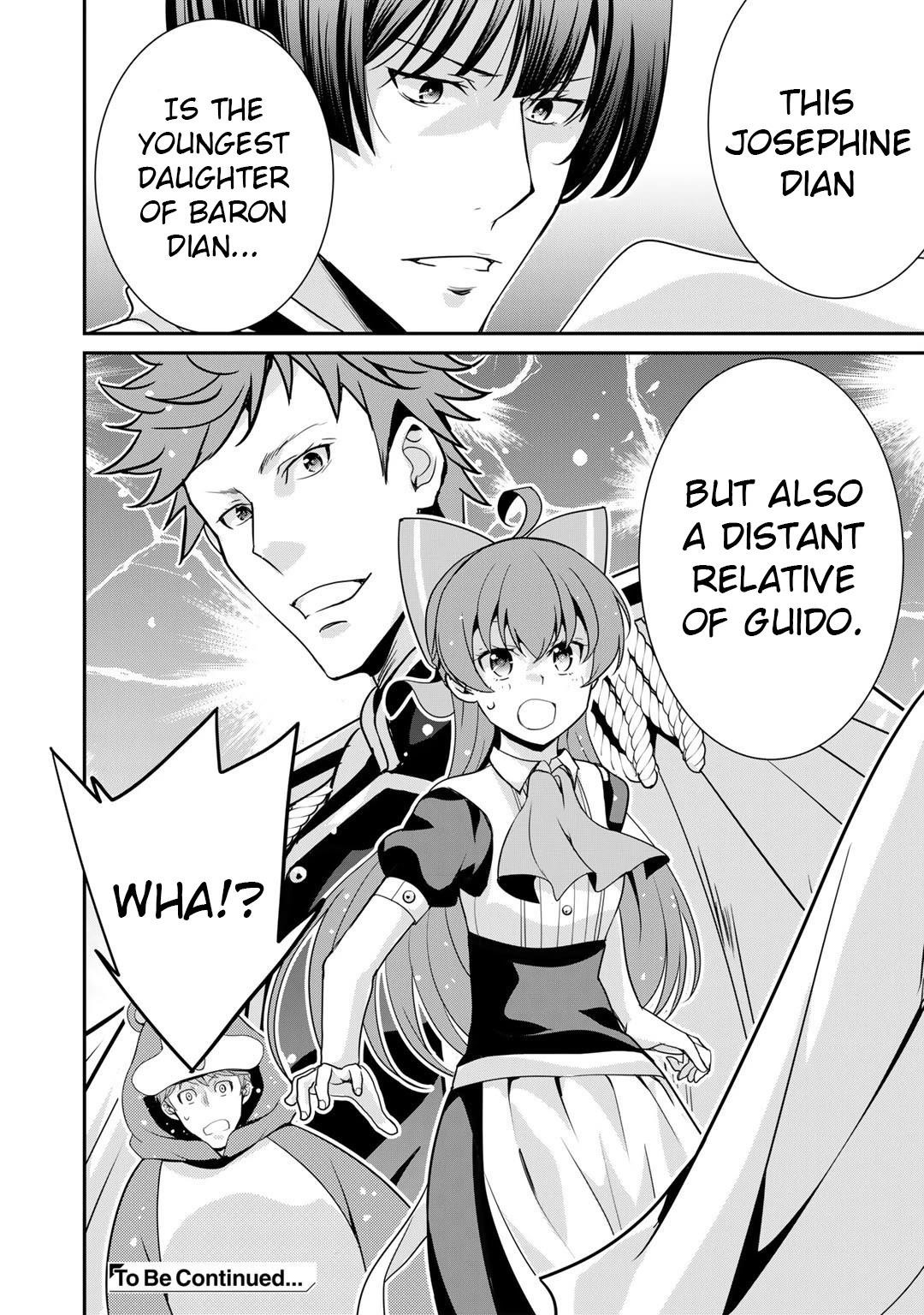 Saikyou no Kurokishi, Sentou Maid ni Tenshoku shimashita Chapter 43 - Page 26