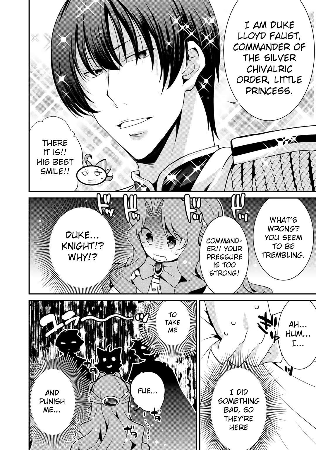 Saikyou no Kurokishi, Sentou Maid ni Tenshoku shimashita Chapter 44 - Page 11