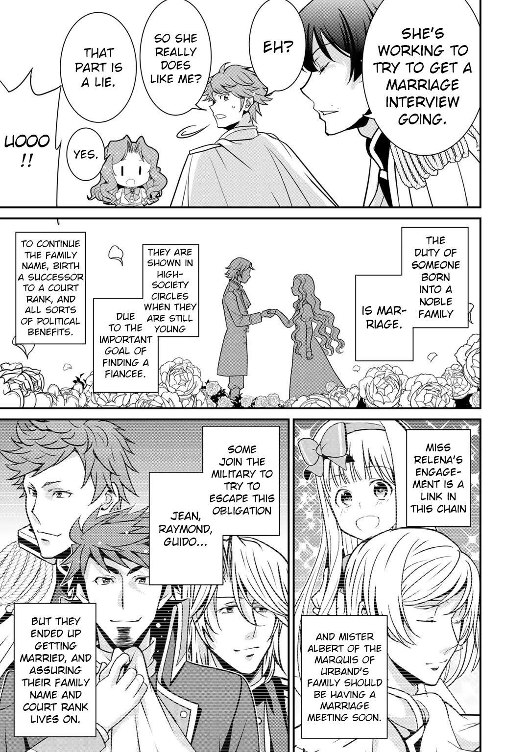 Saikyou no Kurokishi, Sentou Maid ni Tenshoku shimashita Chapter 44 - Page 14