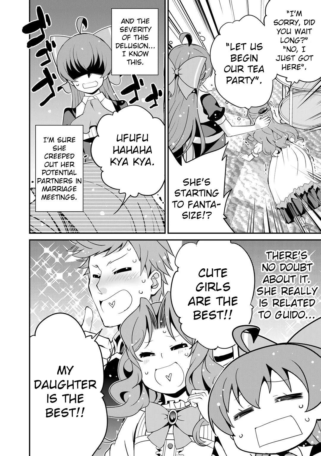 Saikyou no Kurokishi, Sentou Maid ni Tenshoku shimashita Chapter 44 - Page 19