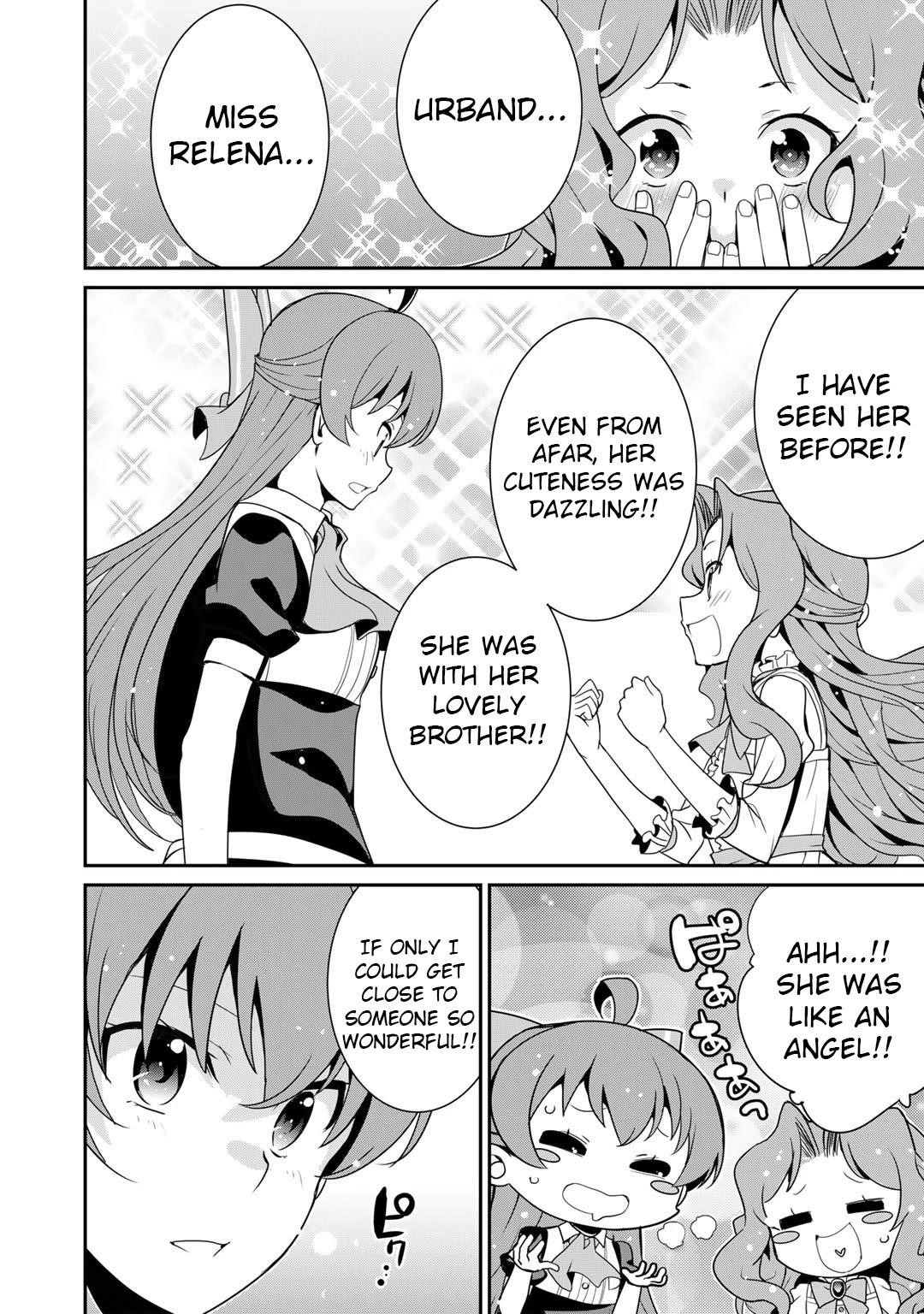 Saikyou no Kurokishi, Sentou Maid ni Tenshoku shimashita Chapter 44 - Page 23