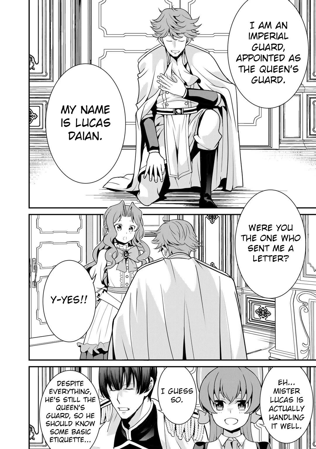 Saikyou no Kurokishi, Sentou Maid ni Tenshoku shimashita Chapter 44 - Page 9