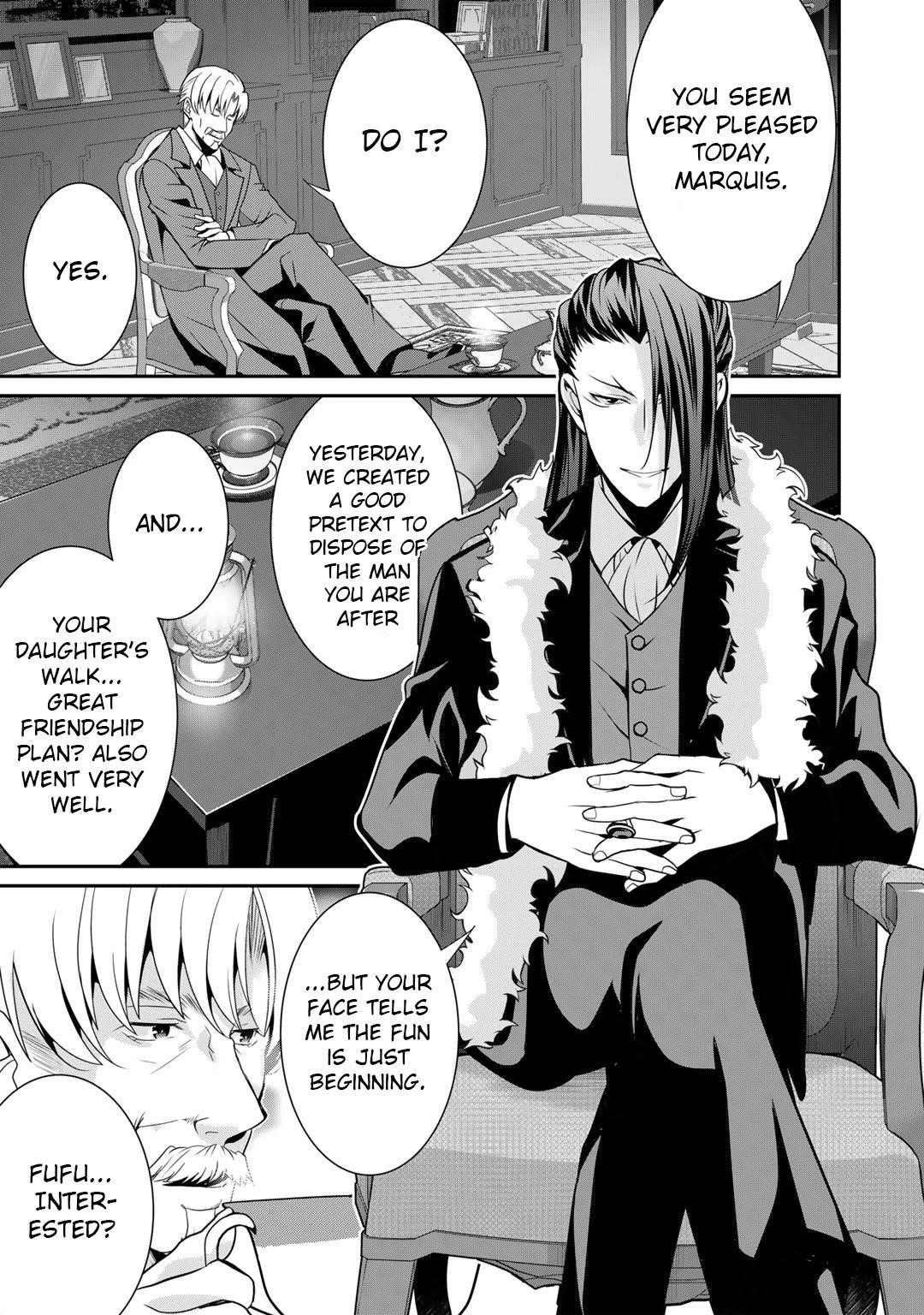 Saikyou no Kurokishi, Sentou Maid ni Tenshoku shimashita Chapter 48 - Page 17