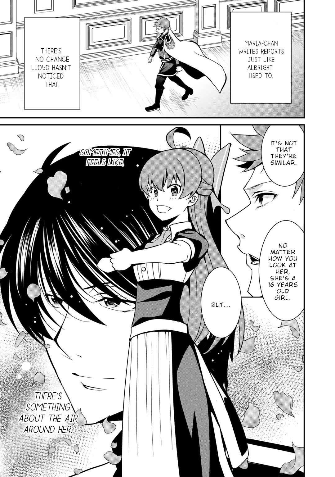 Saikyou no Kurokishi, Sentou Maid ni Tenshoku shimashita Chapter 50 - Page 14