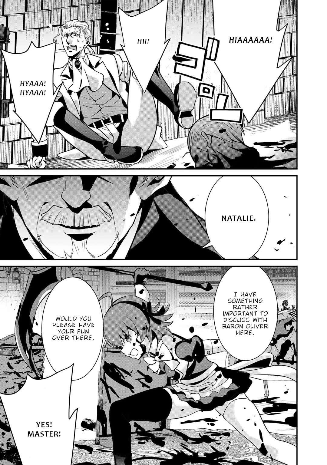 Saikyou no Kurokishi, Sentou Maid ni Tenshoku shimashita Chapter 50 - Page 16