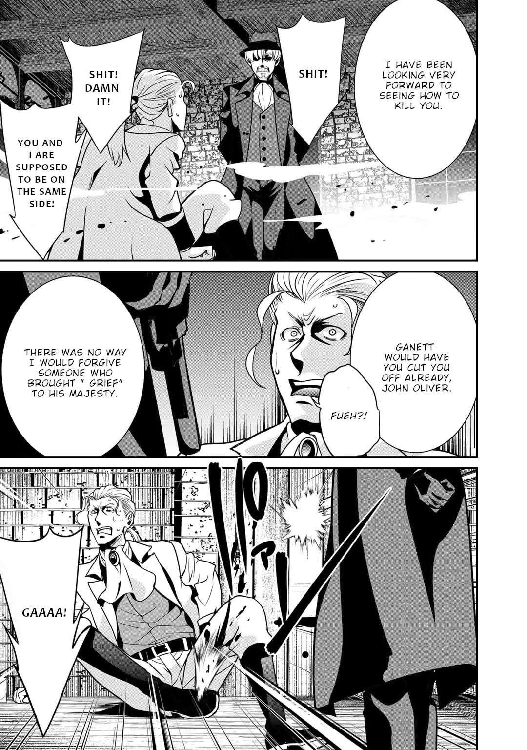 Saikyou no Kurokishi, Sentou Maid ni Tenshoku shimashita Chapter 50 - Page 18