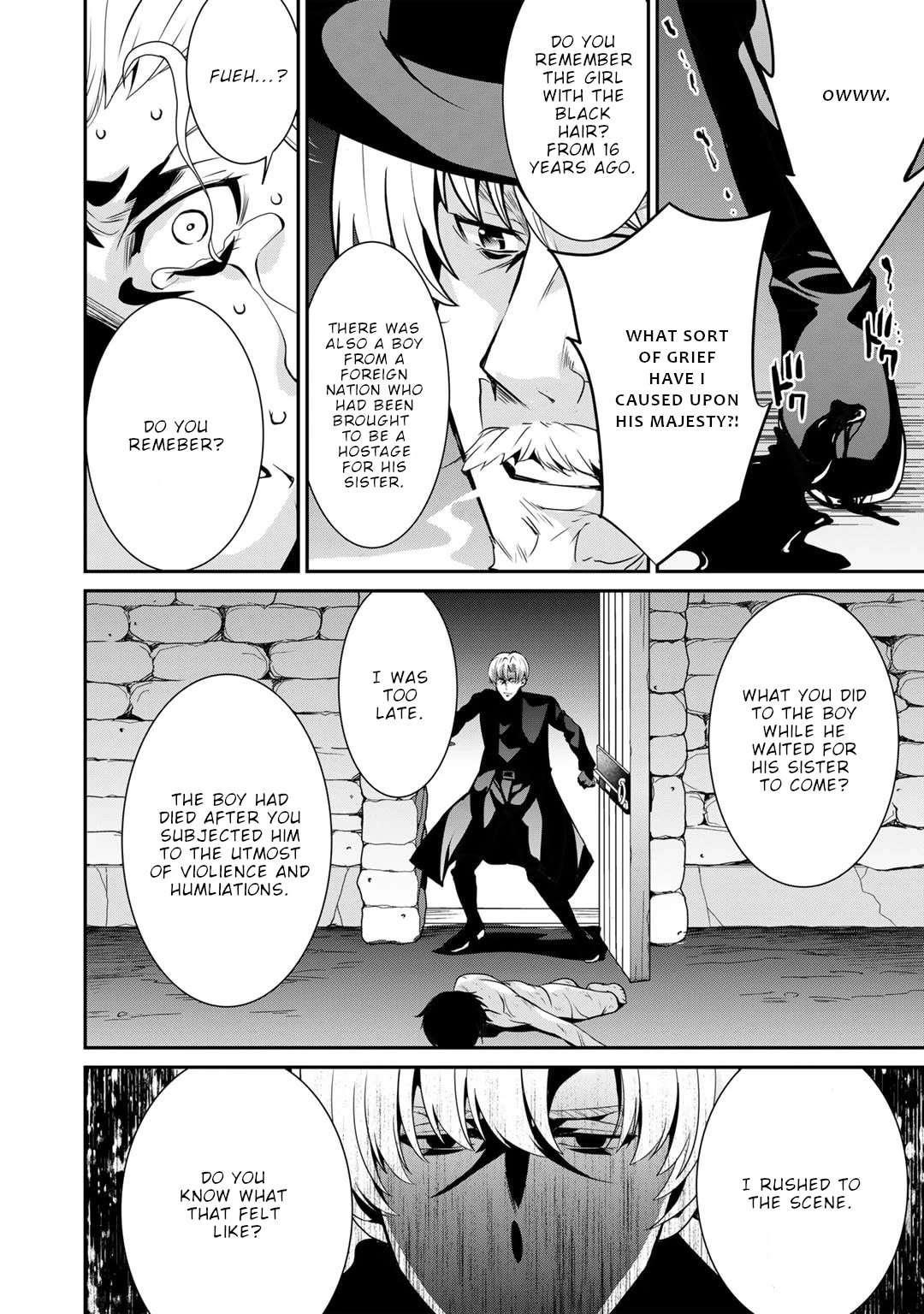 Saikyou no Kurokishi, Sentou Maid ni Tenshoku shimashita Chapter 50 - Page 19