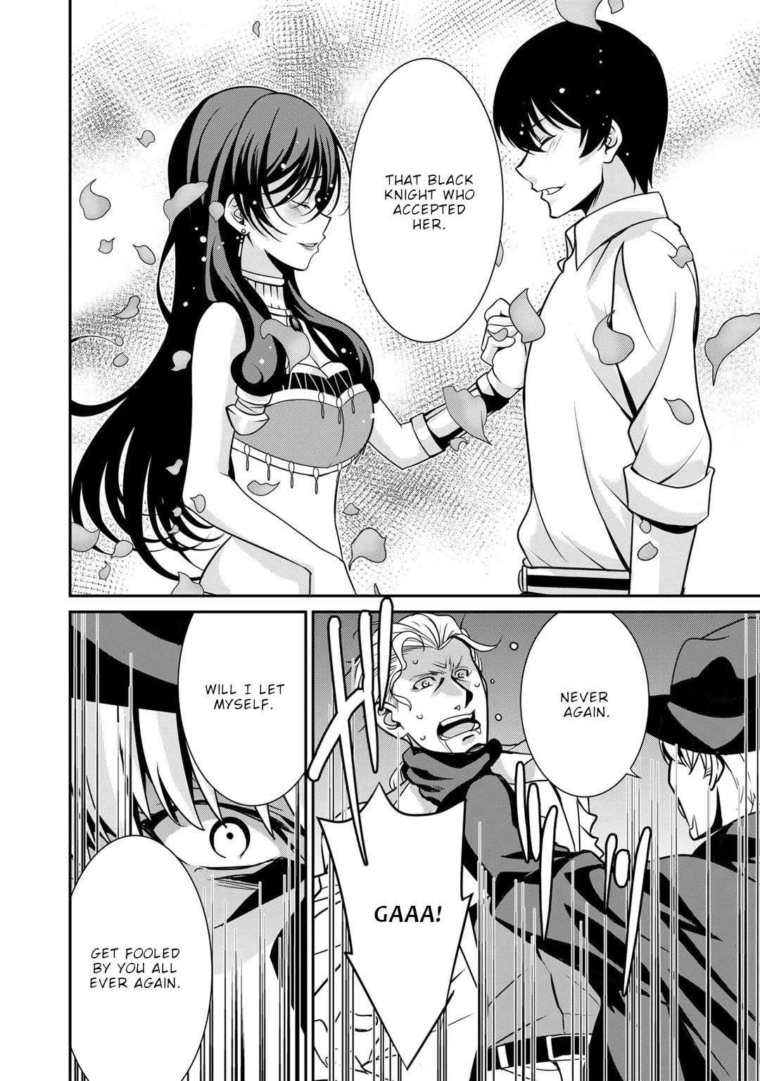 Saikyou no Kurokishi, Sentou Maid ni Tenshoku shimashita Chapter 50 - Page 23