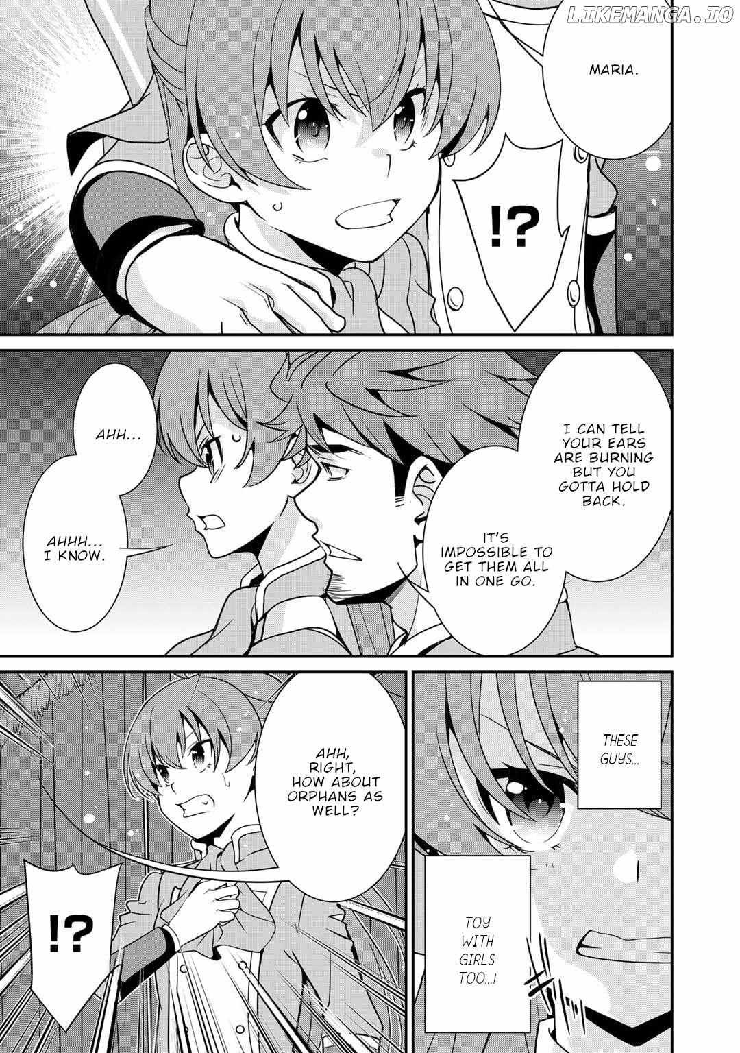 Saikyou no Kurokishi, Sentou Maid ni Tenshoku shimashita Chapter 52 - Page 1